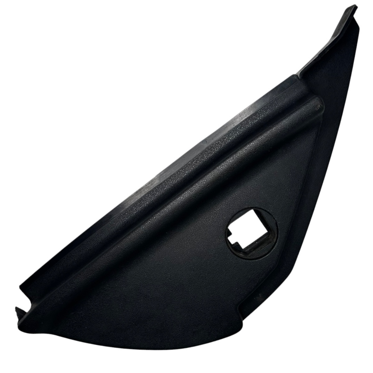 Moldura Lateral Direita Do Painel Renault Megane