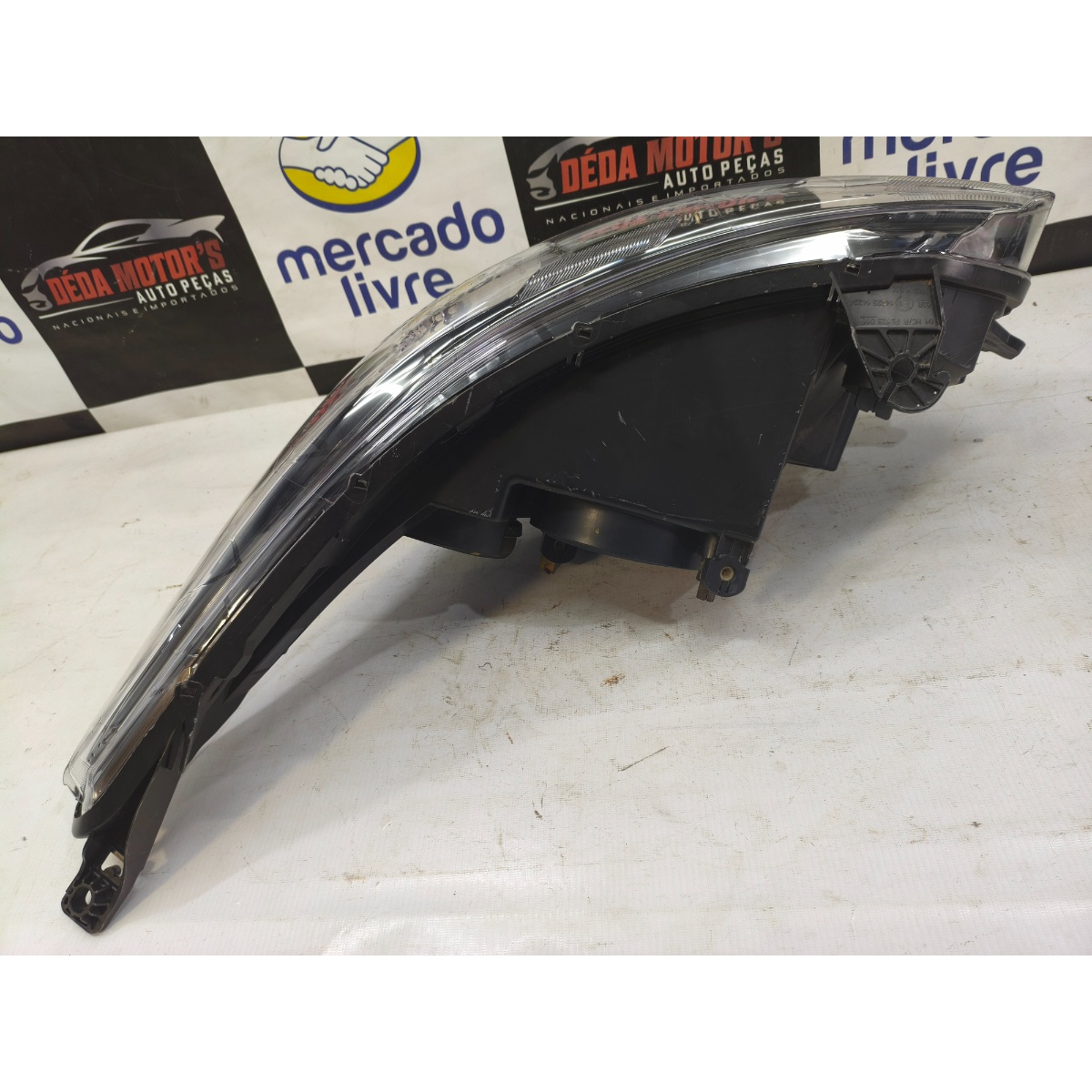 Farol Dianteiro Esquerdo S/led Fiat Cronos 20/2025 52138594 Esquerdo/motorista - Imagem 8