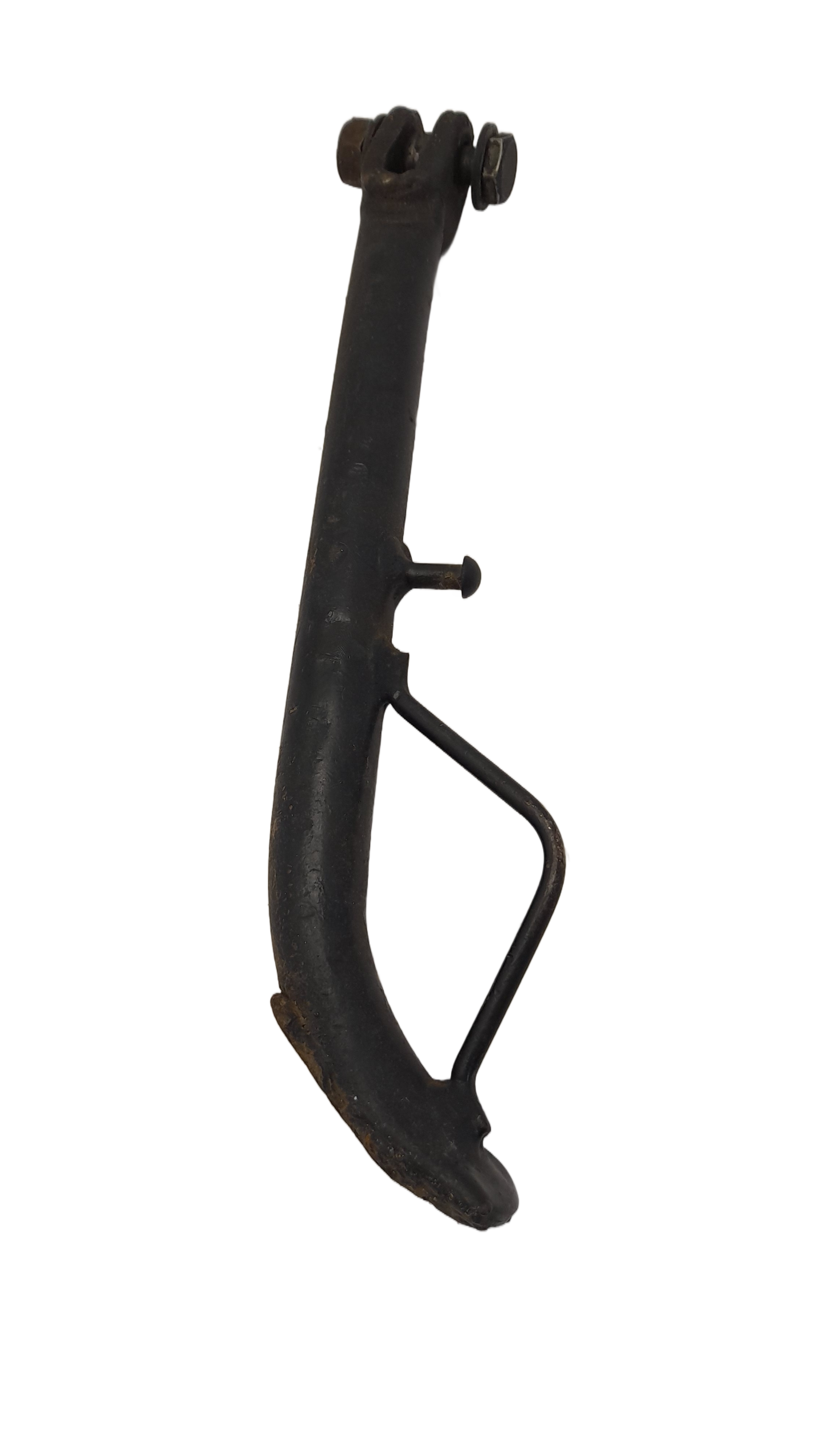 Pé Cavalete Lateral Yamaha Ybr 125 Factor 125 - Imagem 4