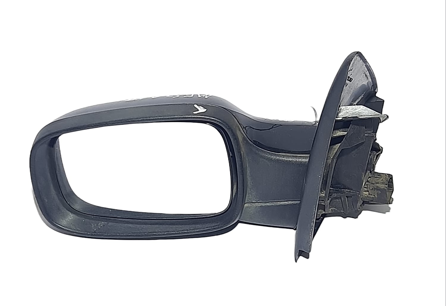 RETROVISOR RENAULT MEGANE 1999/2003 ELETRICO LADO ESQUERDO U