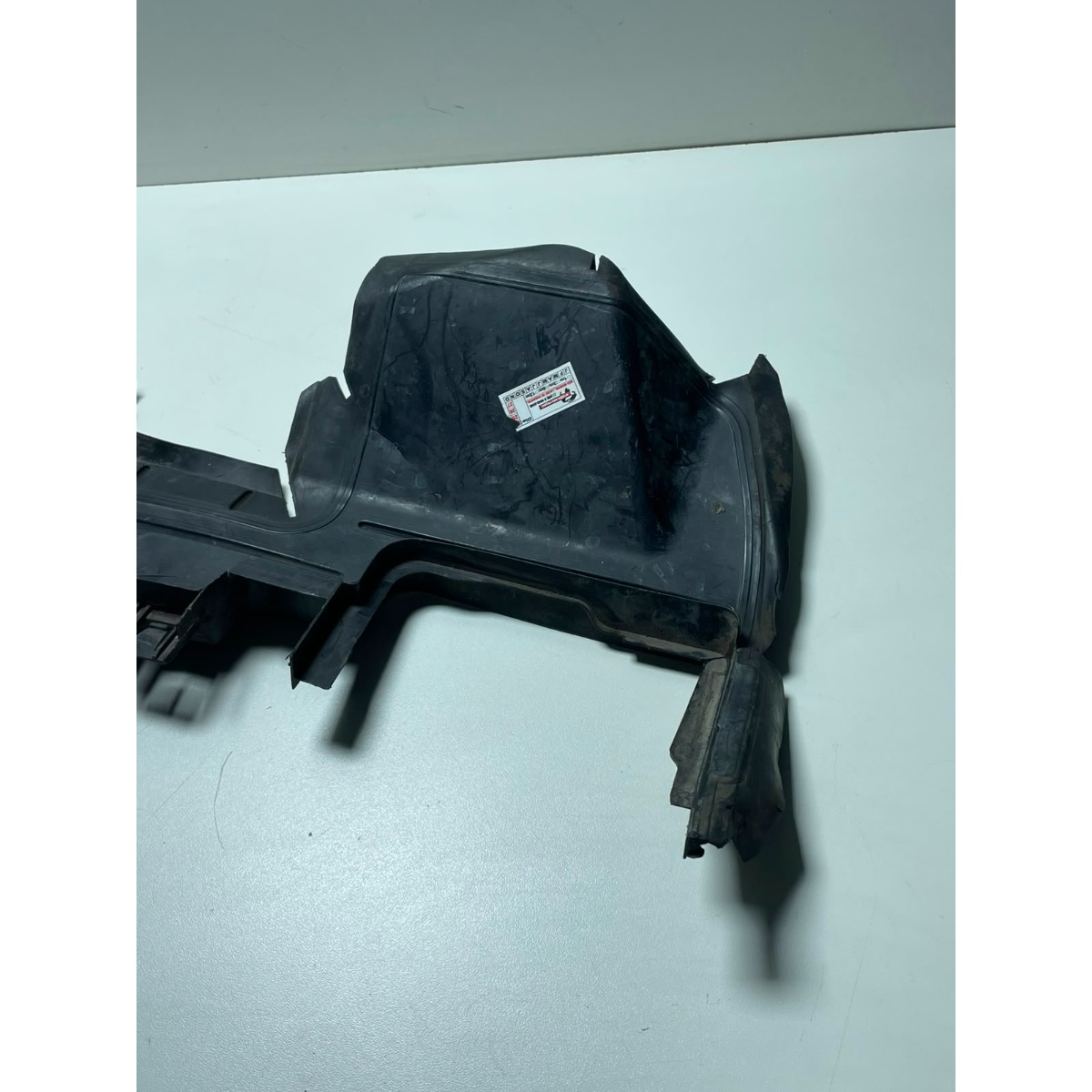 Defletor Radiador Audi A5 Esquerdo 2013 a 2015 8t0121283r - Imagem 4