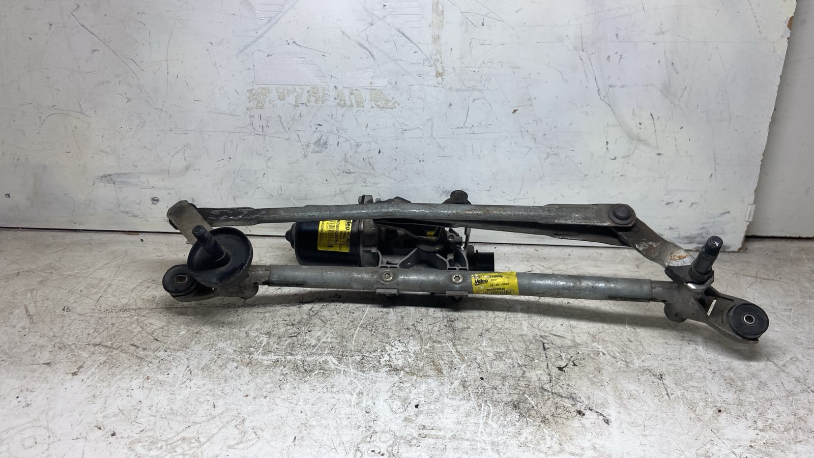 Motor De Para Brisa  Hb20 2015 A 2019 - Imagem 4
