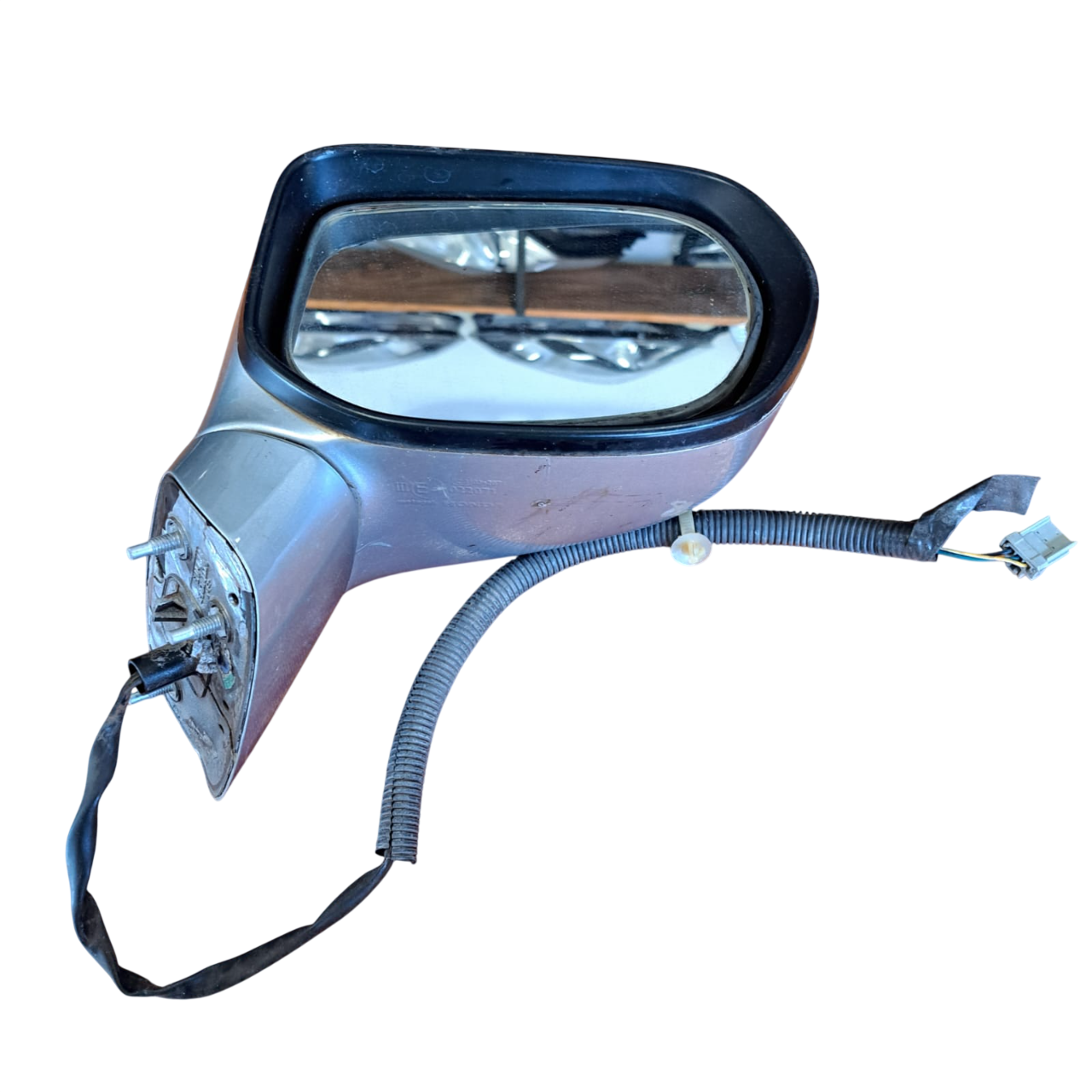 Retrovisor Eletrico Honda Civic 2007 ate 2011 Lado Direito