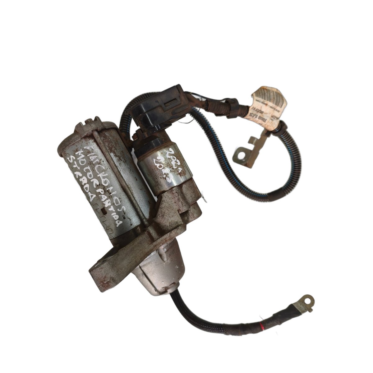 Motor Arranque Fiat Argo Cronos 1.0 1.3 2017 A 2025 52199408