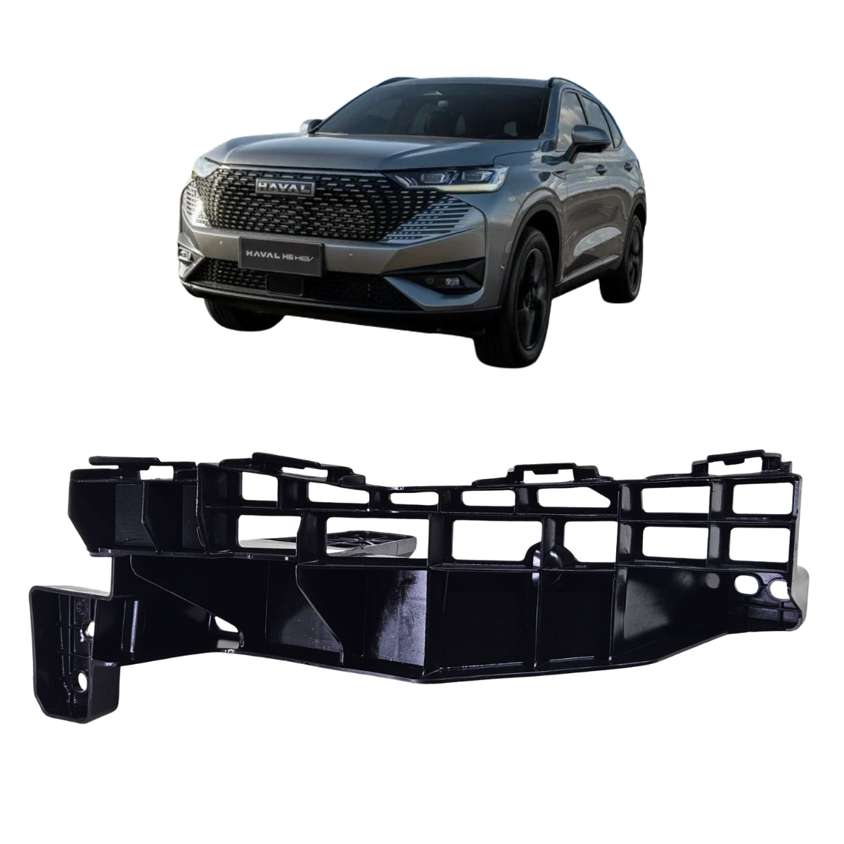 GUIA FAROL ESQUERDO HAVAL H6 2023/2025 4121115X991EA IN.
