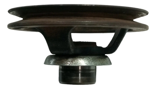 Polia Virabrequim Ford Escort Cht - Imagem 3