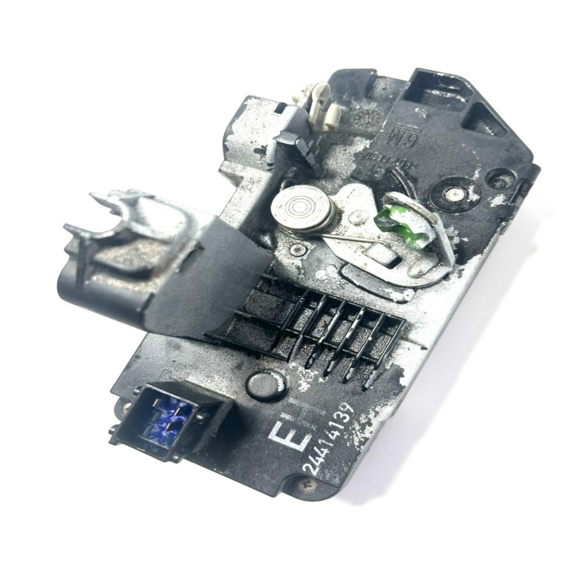 Fechadura Trava Porta Corsa Meriva 2002 A 2012 - Imagem 3