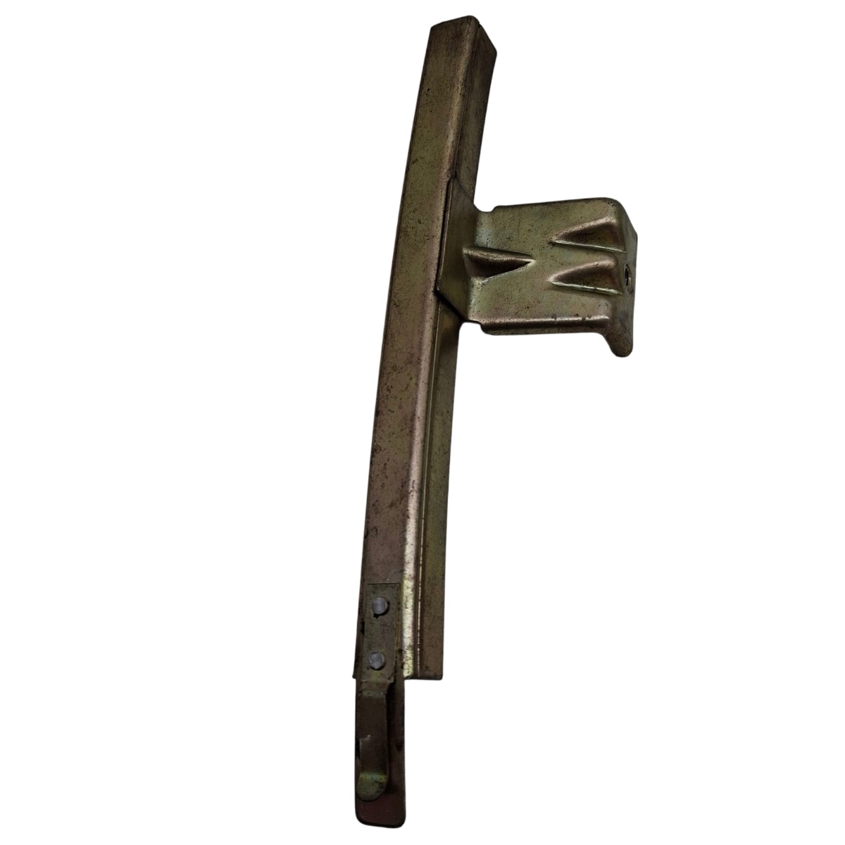 Guia Canaleta Vidro Porta Esquerda F-250 F-350 F-4000 - Imagem 4