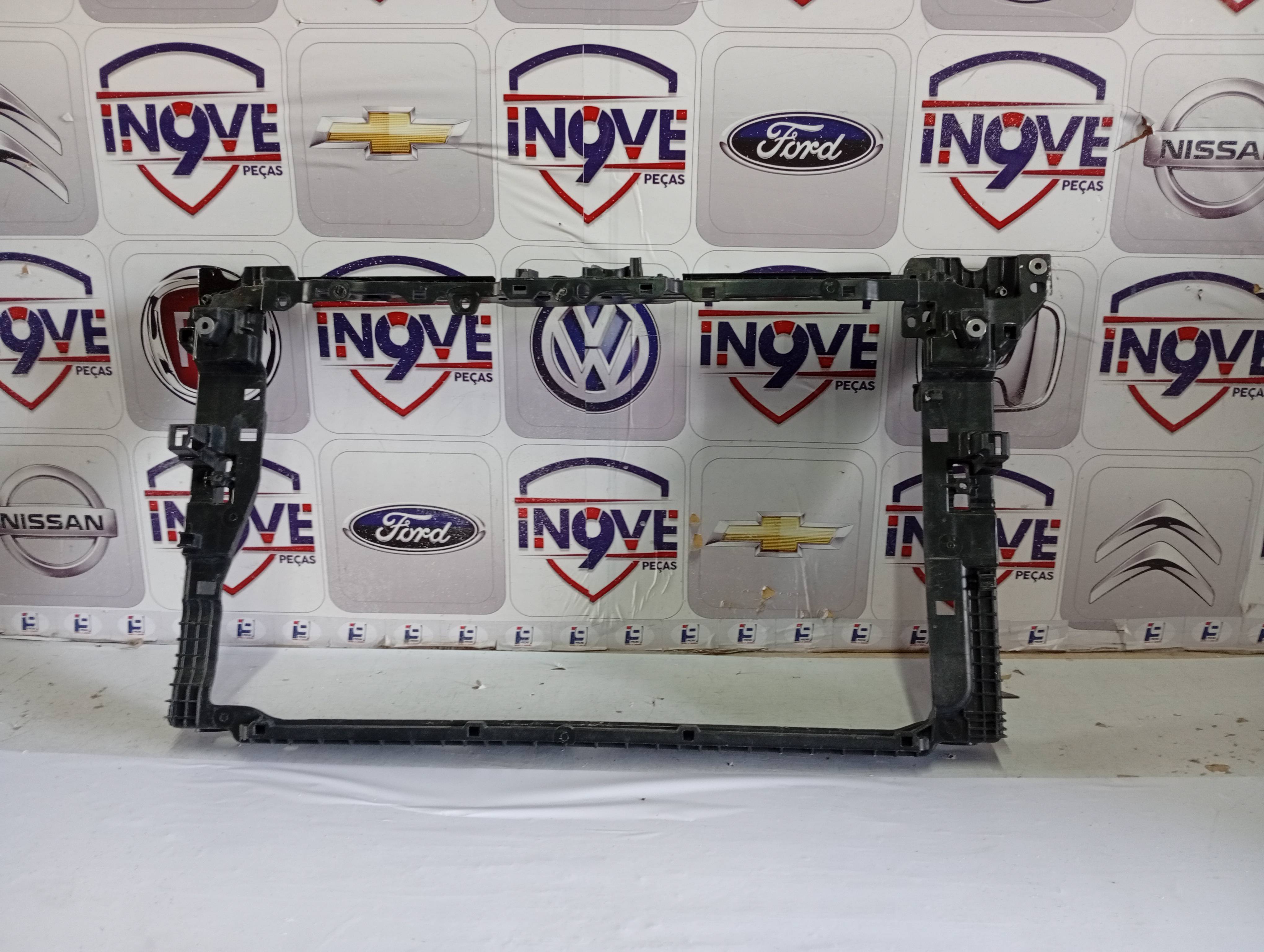 Painel Frontal Radiador Original Volkswagen Virtus