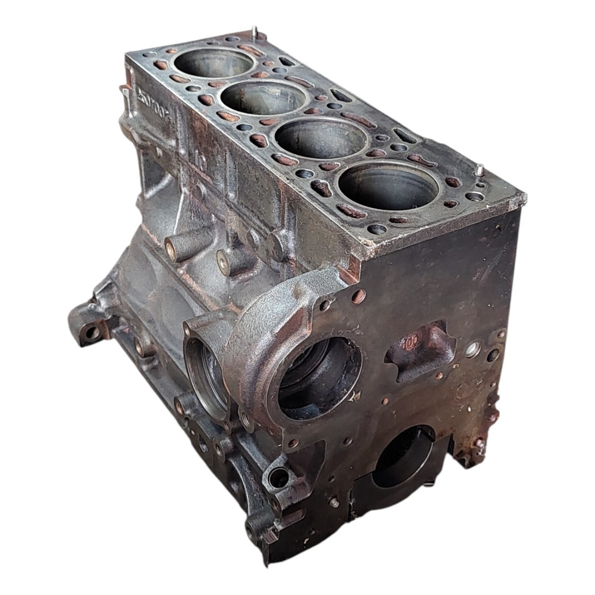 Bloco de Motor Gol G3 G4 1.0 - Imagem 1