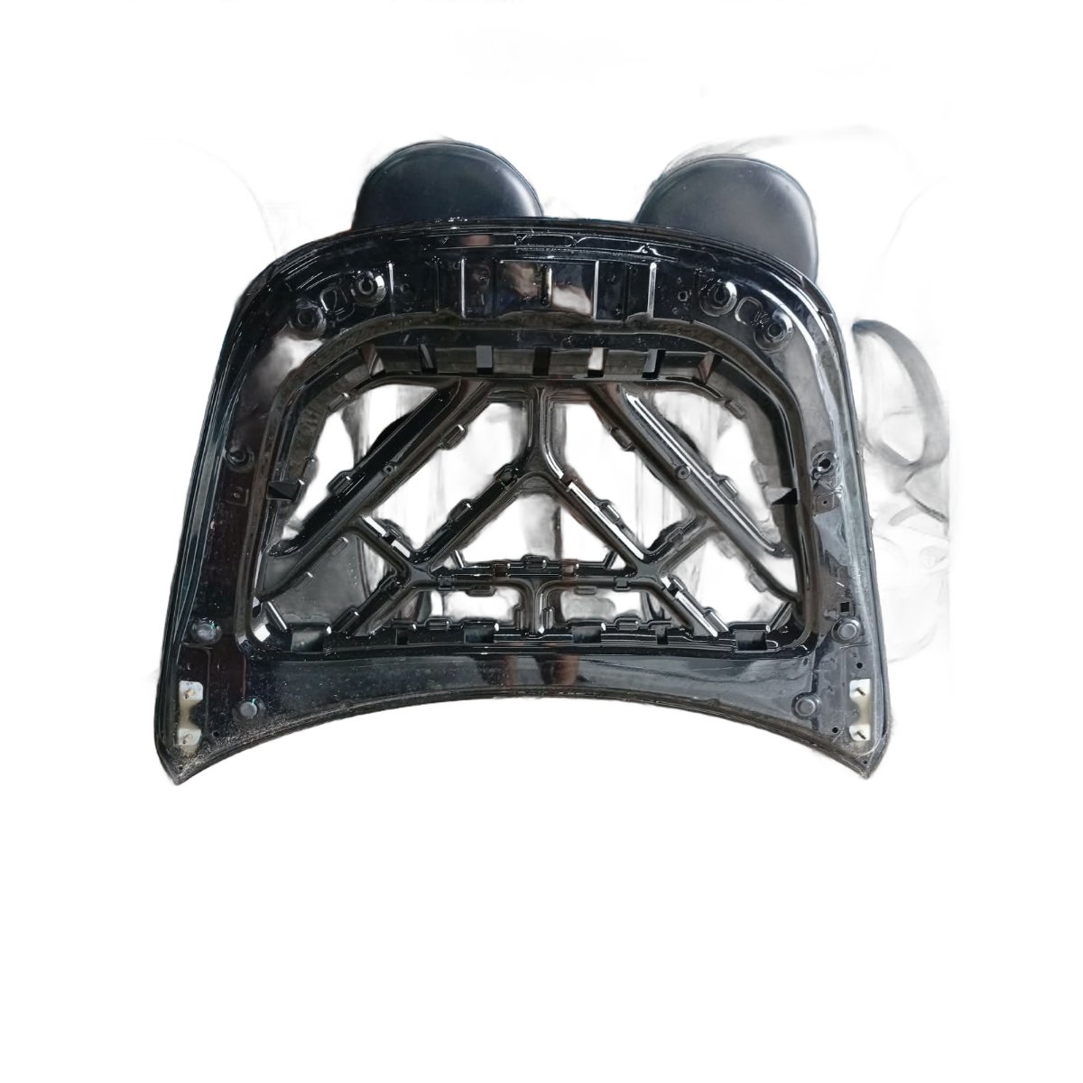 Capo Superior Motor Dianteiro Gwm Ora 03 Skin E Gt 2023 2025 - Imagem 5