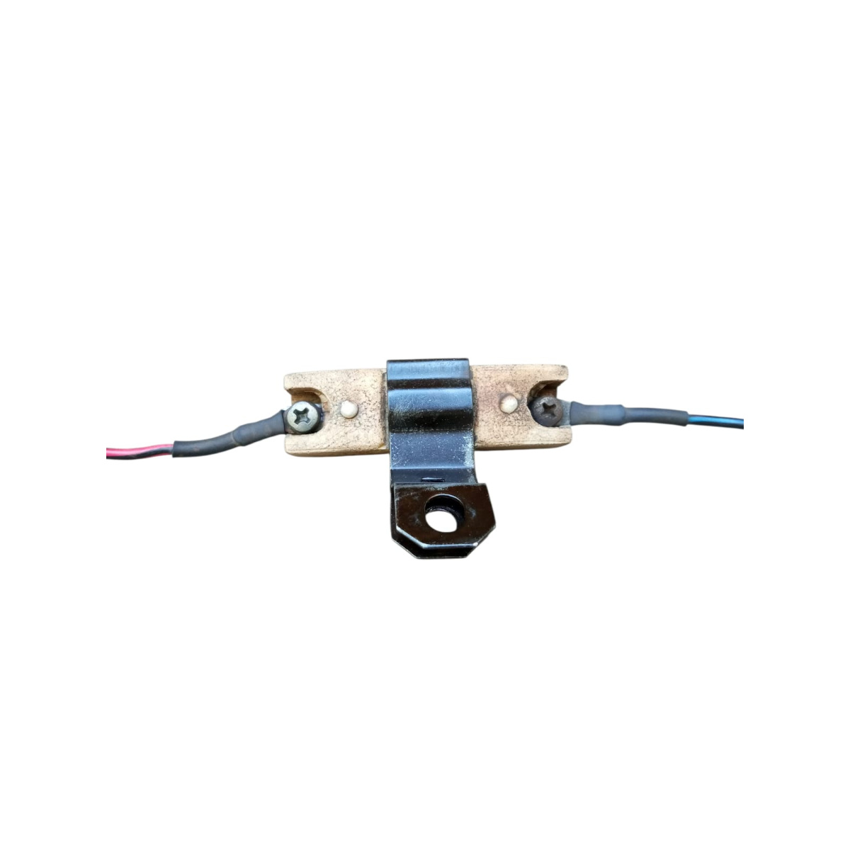 Resistência Ventoinha Radiador Gol Voyage Saveiro 377959493F - Imagem 2