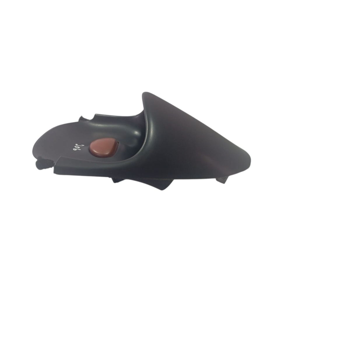 Moldura Computador Bordo Peugeot 206 02/12 96313860xt Preto - Imagem 5