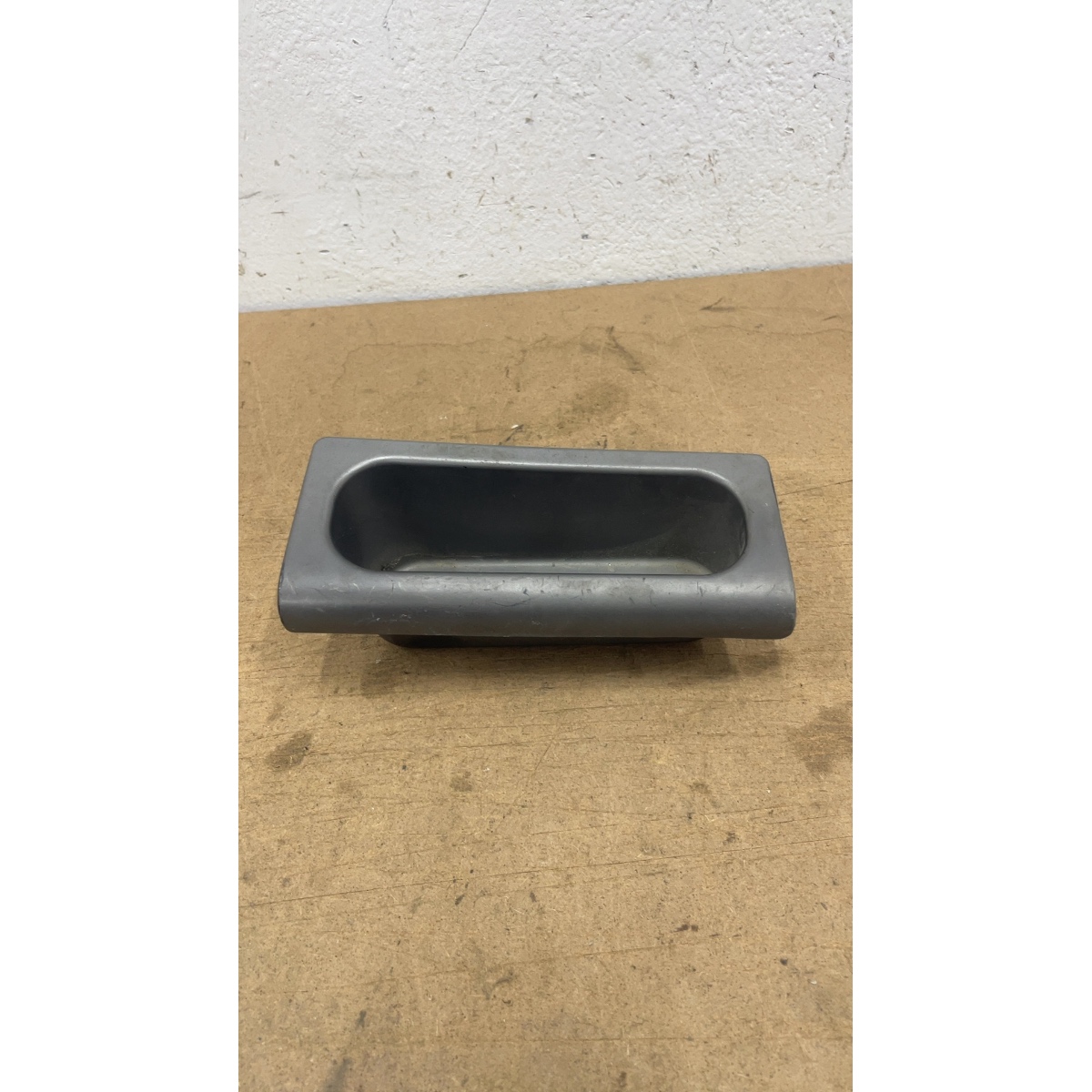 Moldura Puxador Porta Dianteira Esquerda Chery Face 1.3 Cinza