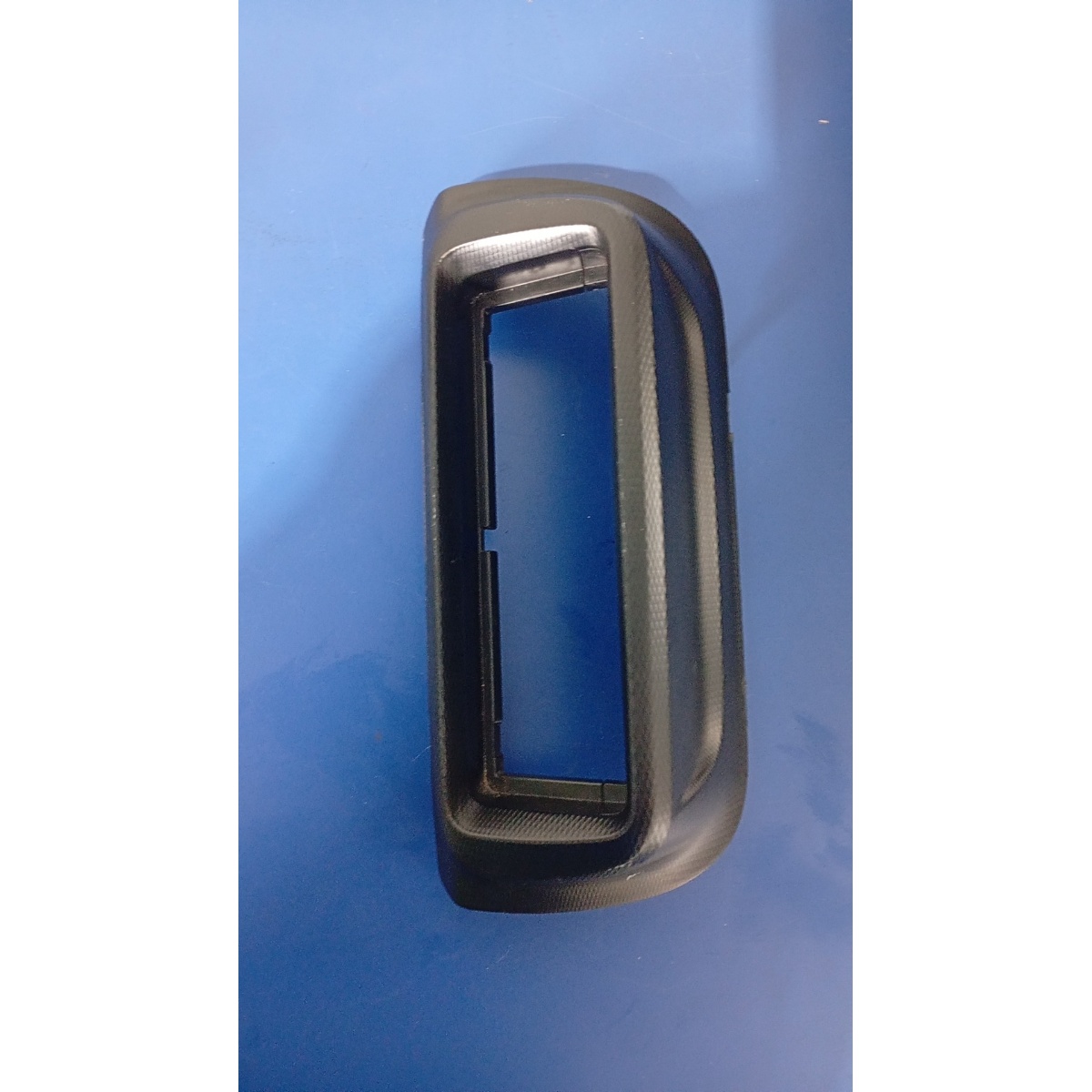 Moldura Central Painel Do Rádio Fiat Argo Cronos