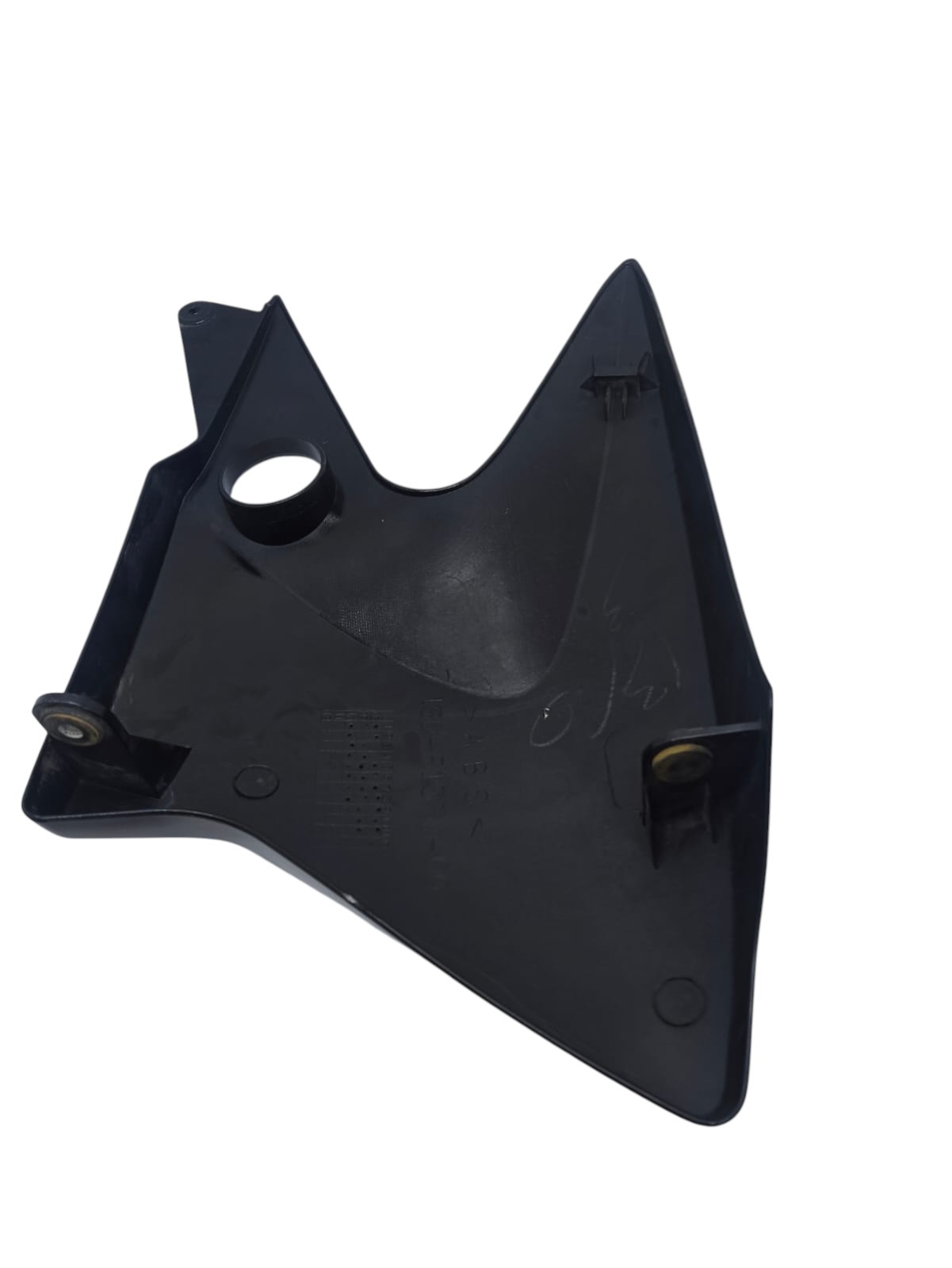 Aba Tanque Esquerda Yamaha Ybr 125 Factor 2009-2012 - Imagem 3