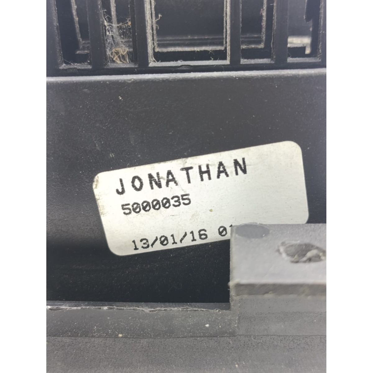 Moldura Difusor Ar L/E GM Corsa Classic 09/14 - Imagem 2