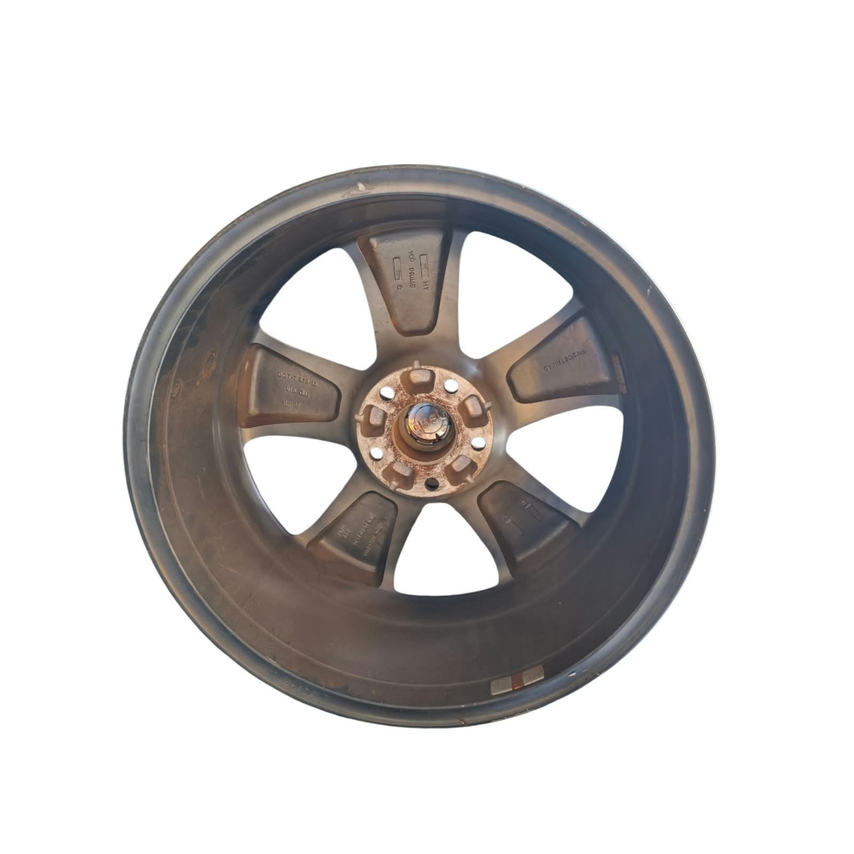 Roda Aro 20 Grand Cherokee 2012 (Usada) - Imagem 2