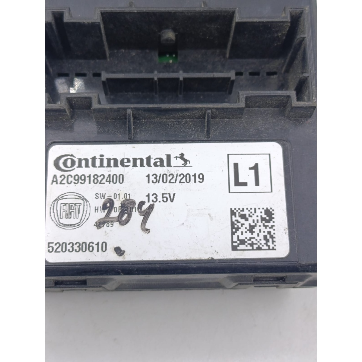 Módulo de Conforto Fiat Mobi Uno Vivace - Imagem 3