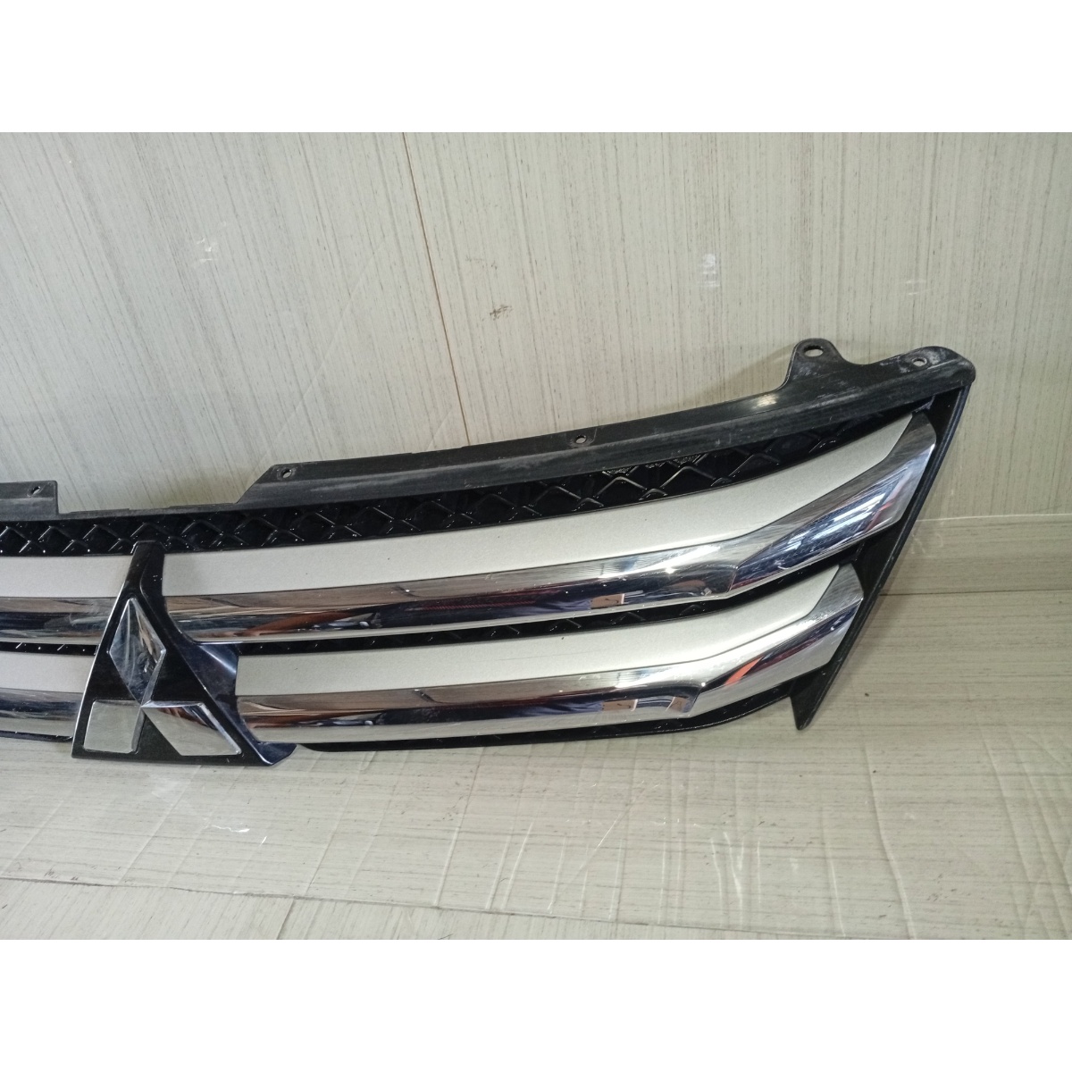 Grade Frontal Mitsubishi Eclipse 2018 A 2021 Original - Imagem 5