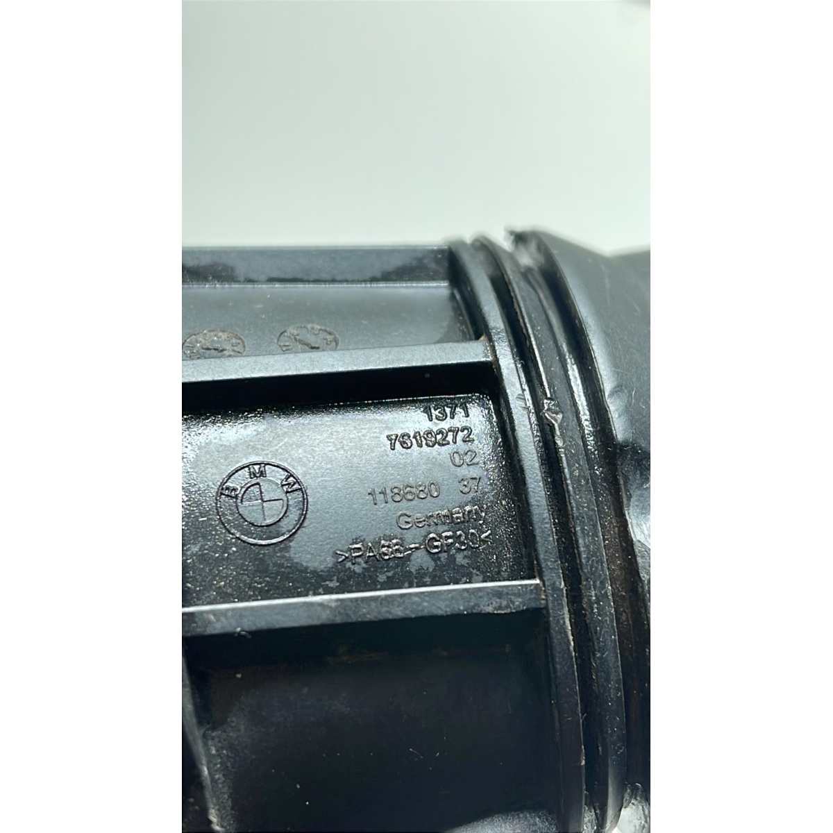 Flange Tbi Bmw X1 2.0 Turbo 2016 a 2017 11868037 - Imagem 6