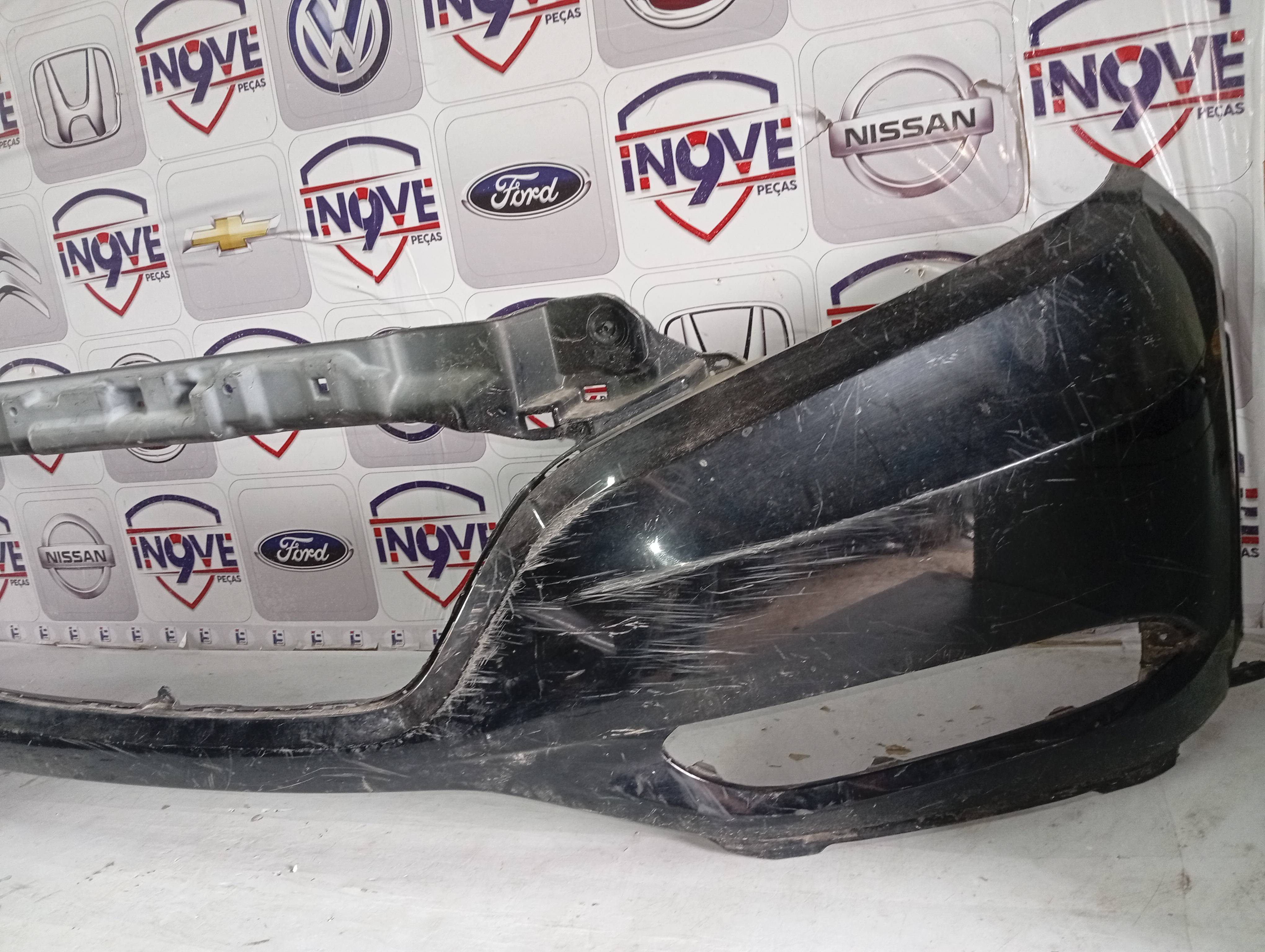 Parachoque Dianteiro HR-V 2015 a 2019 Preto - Imagem 2
