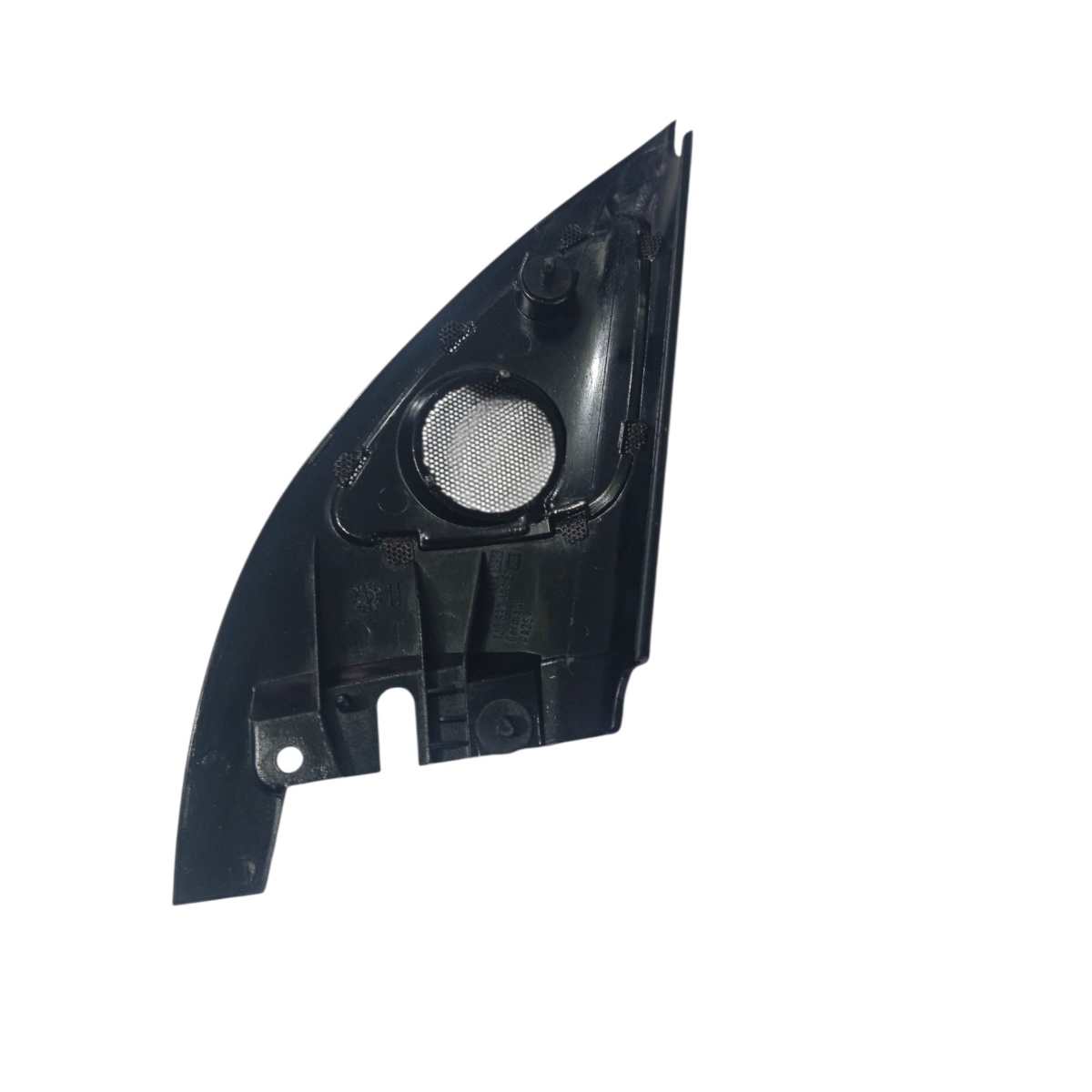 Moldura Interna Retrovisor Direito Volkswagen Golf 95