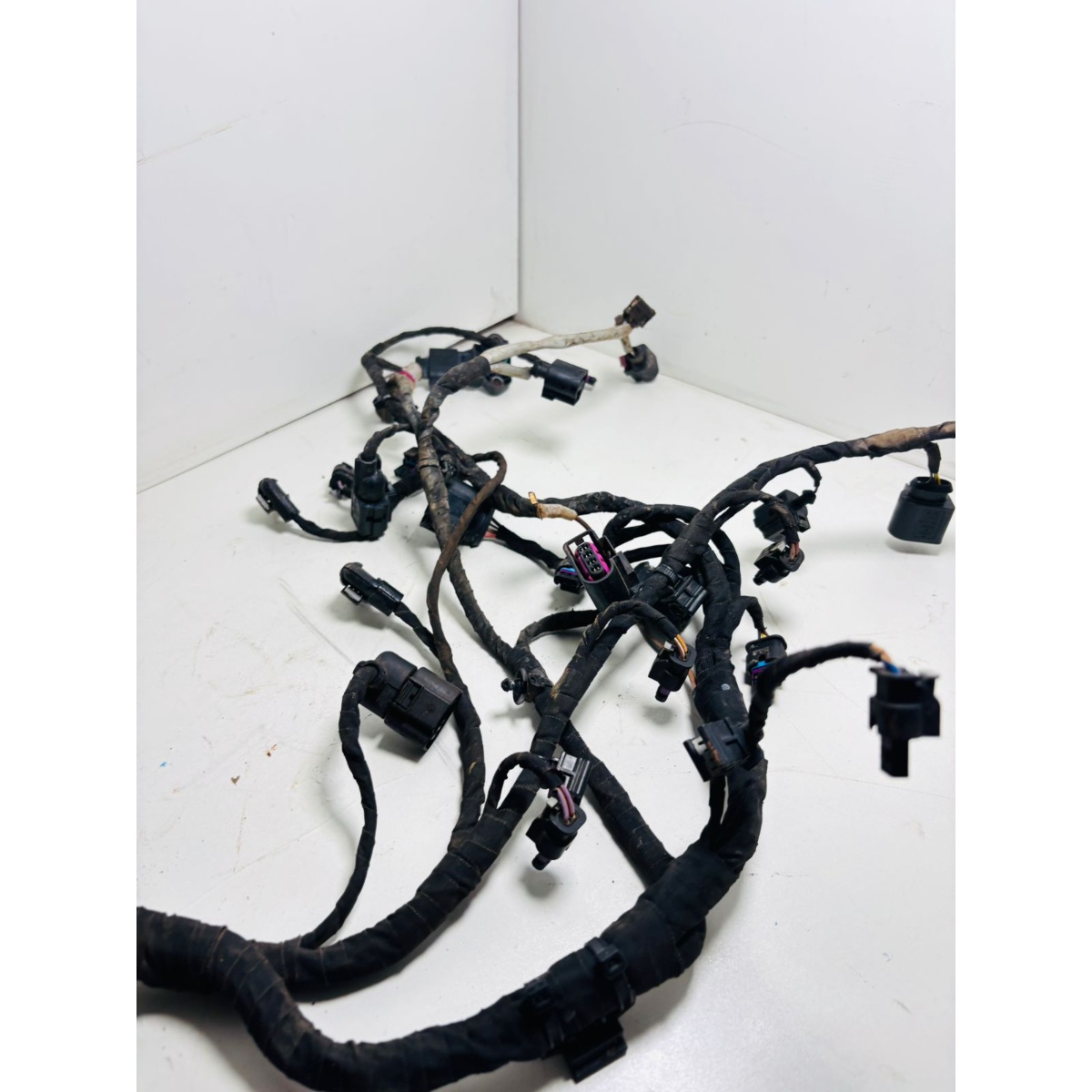 Chicote Injeção Volkswagen Polo Tsi 1.0 2023 A 2025 DETALHE - Imagem 4