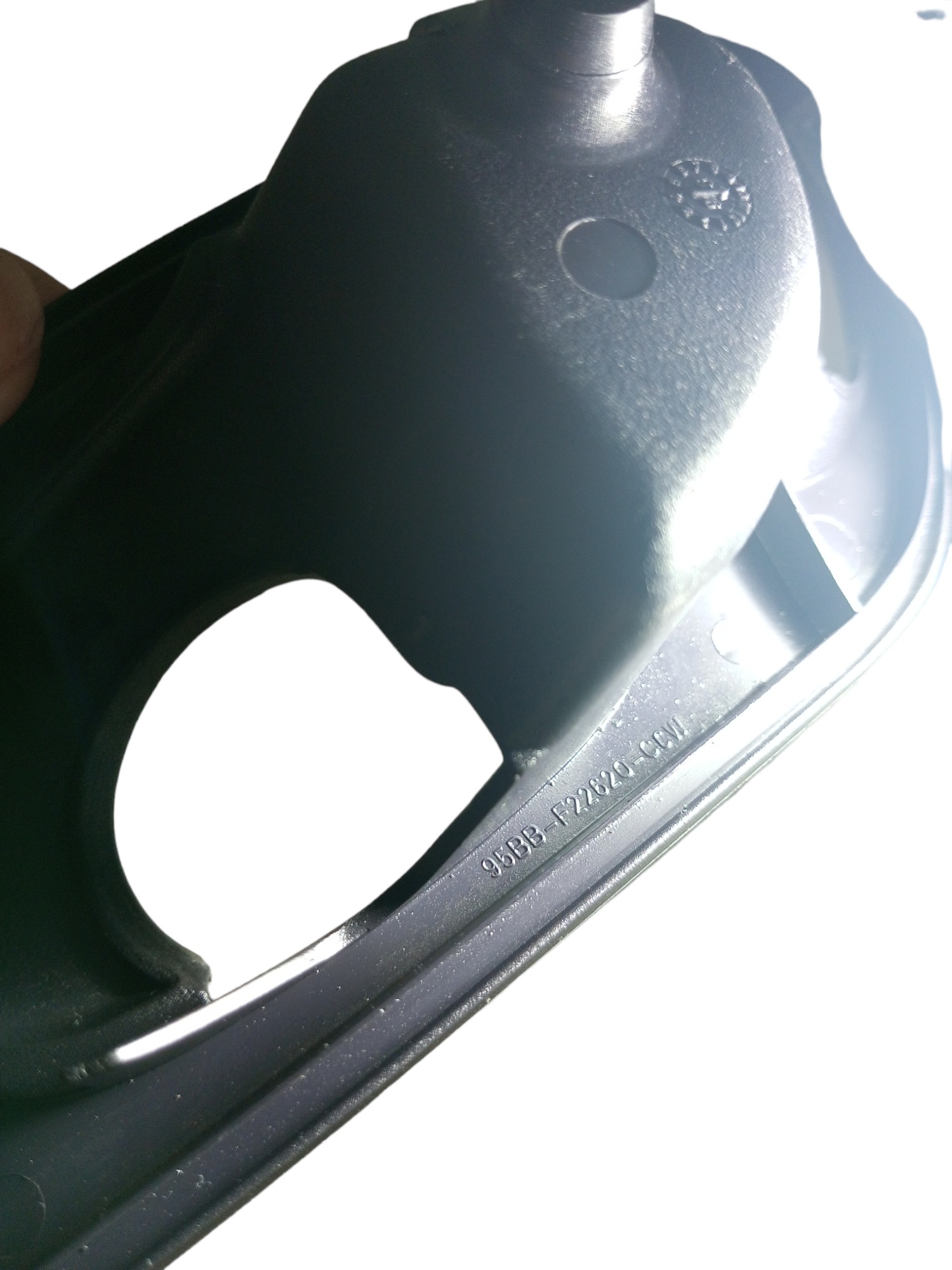 Moldura Maçaneta Tras Direita Ford Mondeo 94/00 C/detalhe  C - Imagem 6
