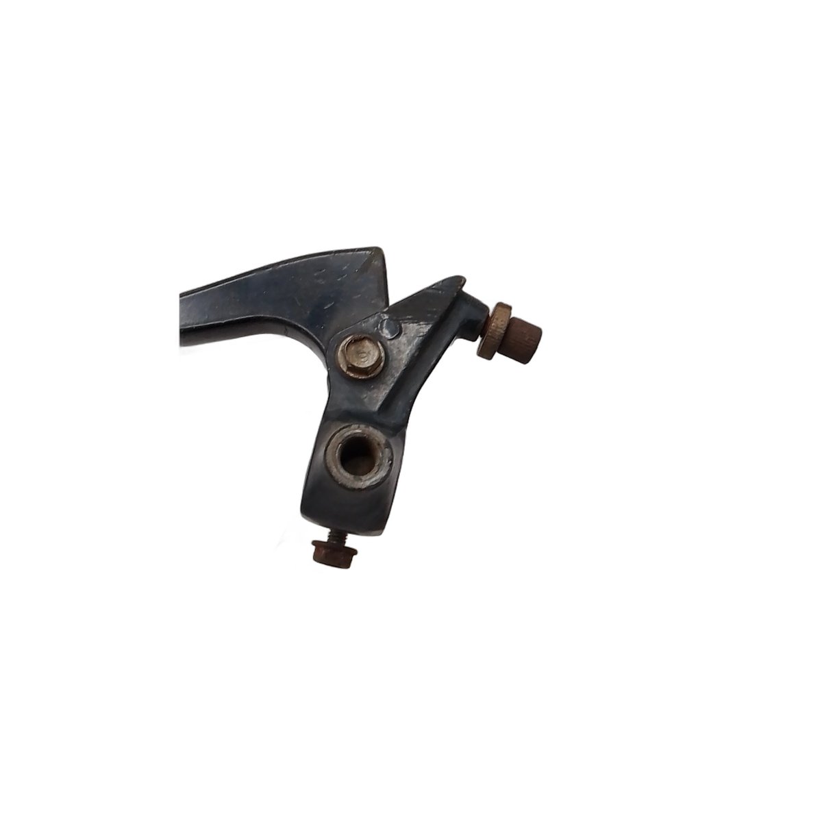 Manete+manicoto Parelo Cg125 Today 93/94 Usado Preto - Imagem 6