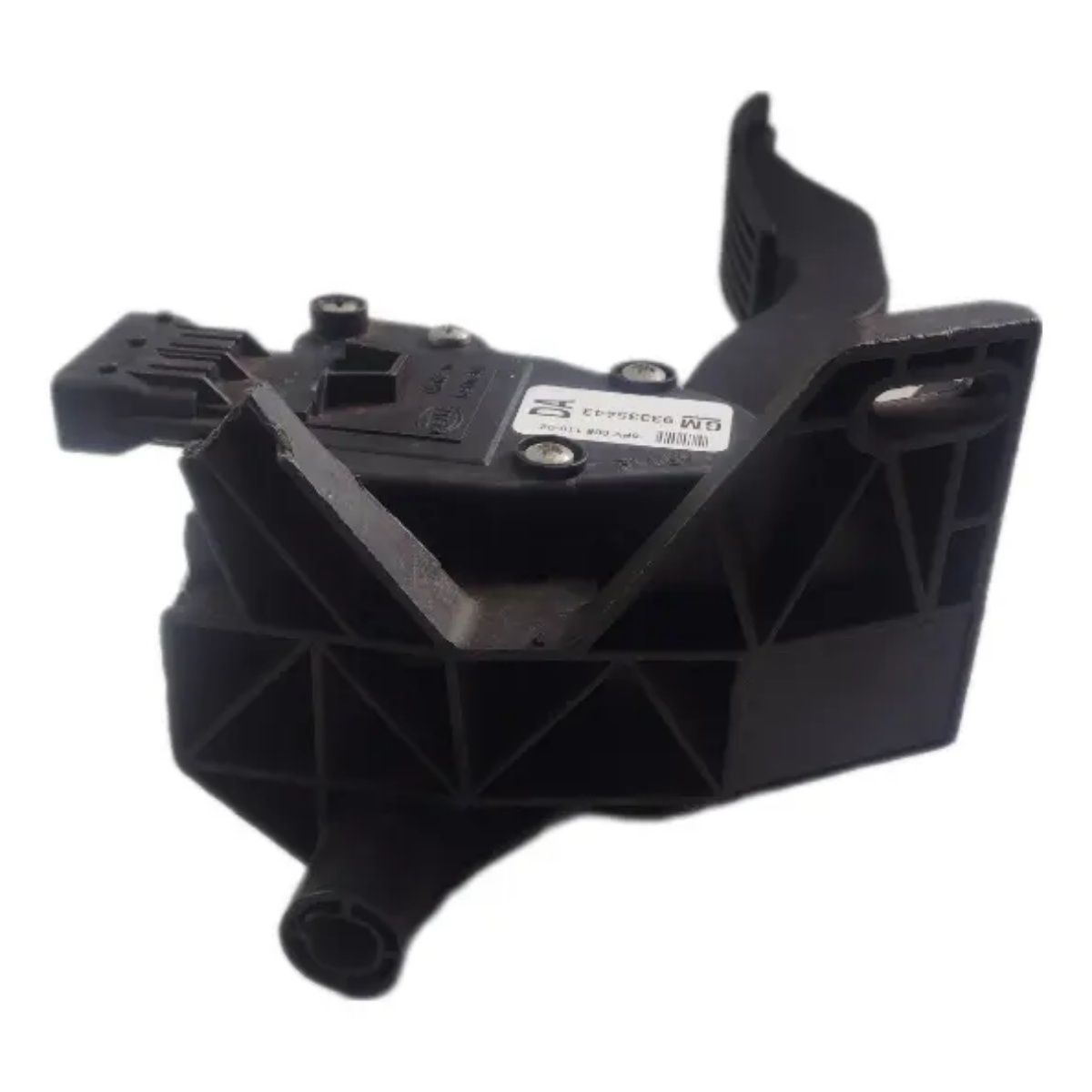 Pedal Acelerador Eletrônico Gm Meriva 9335443 - Imagem 4
