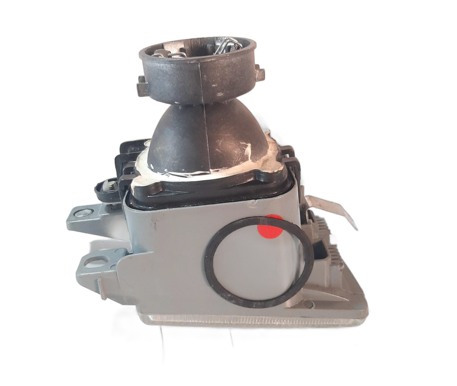 FAROL DE MILHA / AUXILIAR GOLF 1992/1996 LADO DIREITO NOVO - Imagem 3