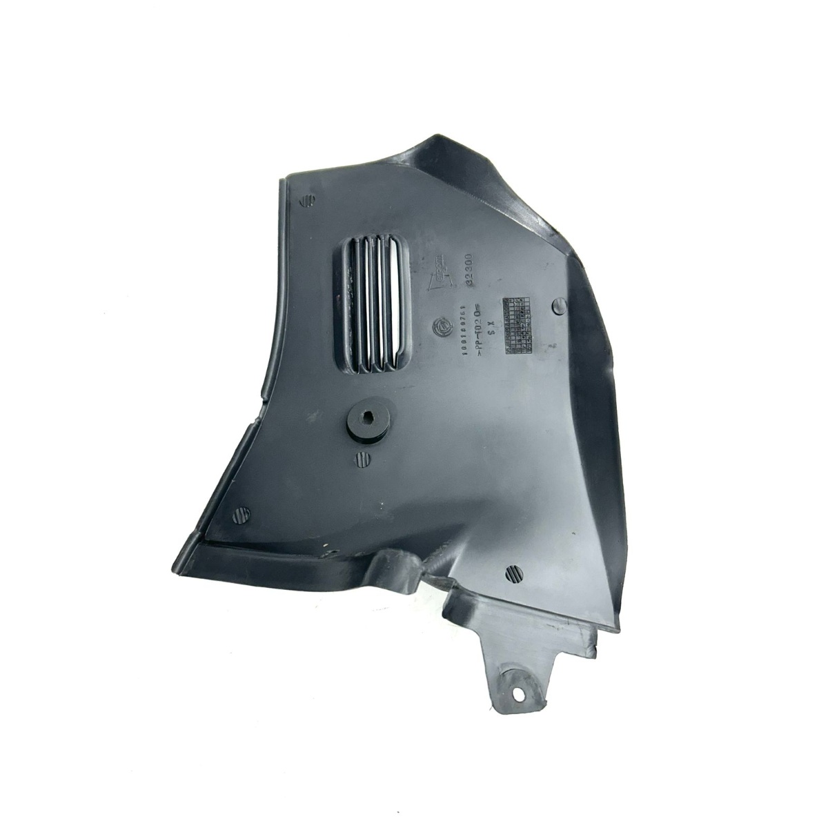 Moldura Lateral Console Lado Esquer Uno Economy 2011 Á 2013 - Imagem 6