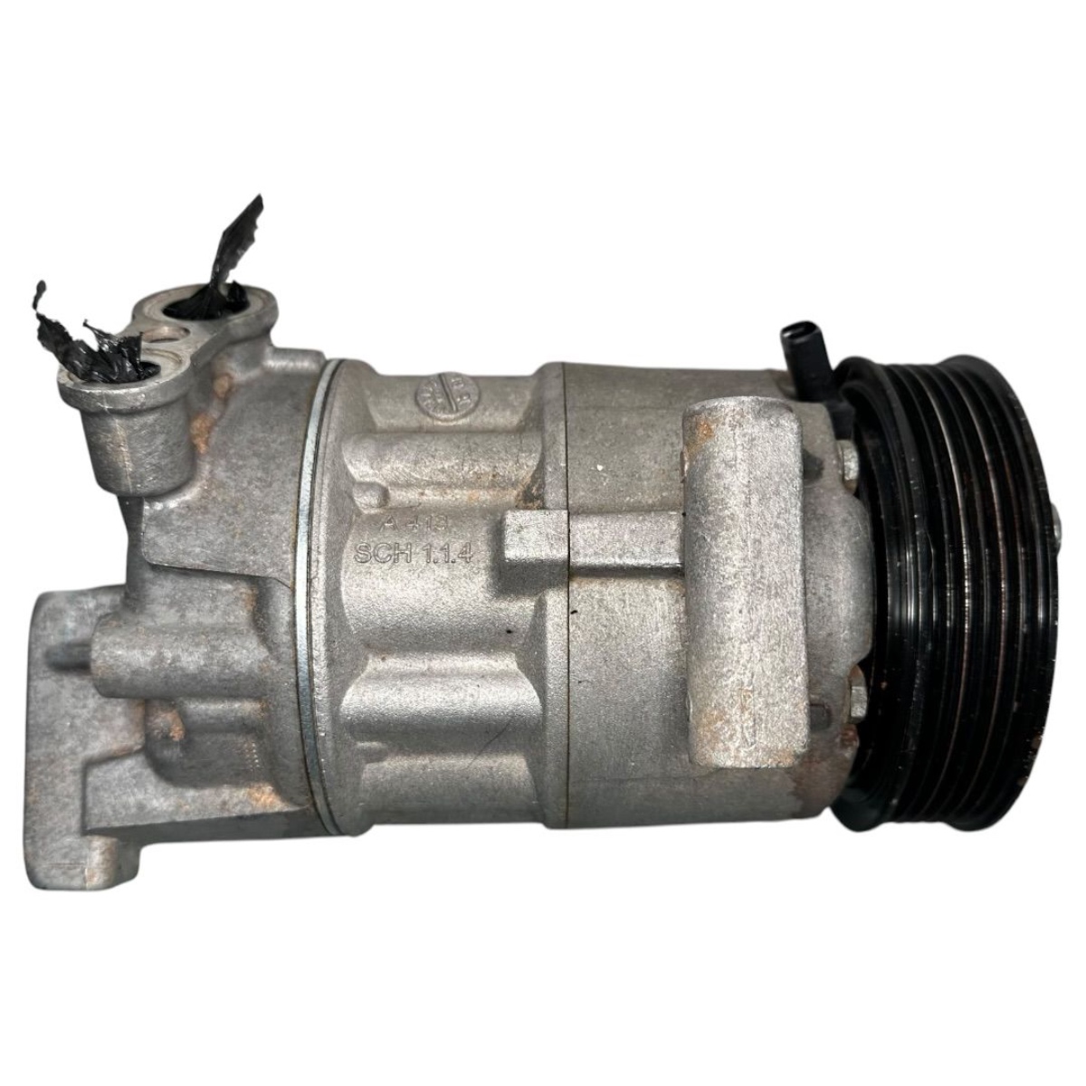 Compressor De Ar Condicionado Fiat Toro - Imagem 5