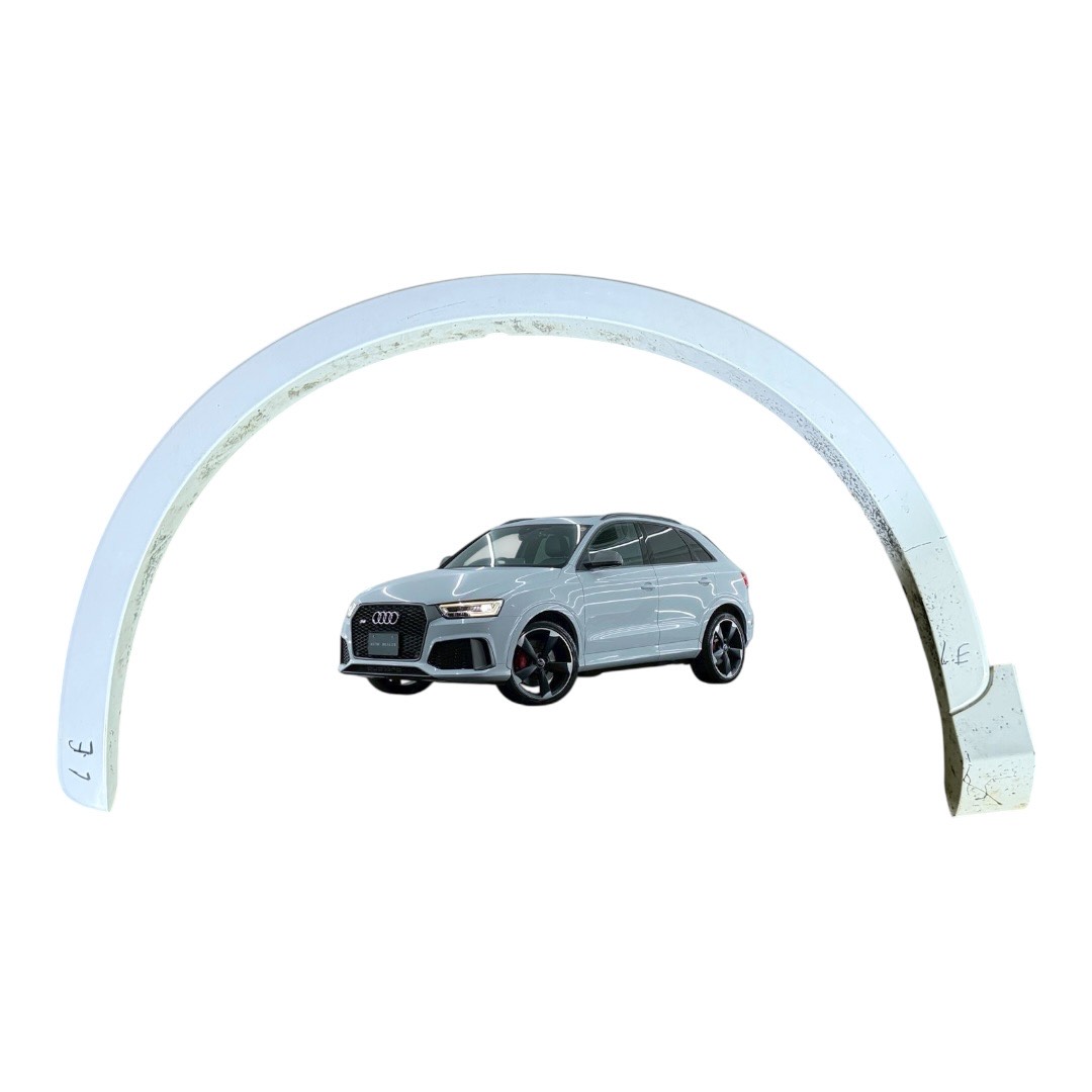 MOLDURA APLIQUE PARALAMA ESQUERDO AUDI RS Q3 2017/18