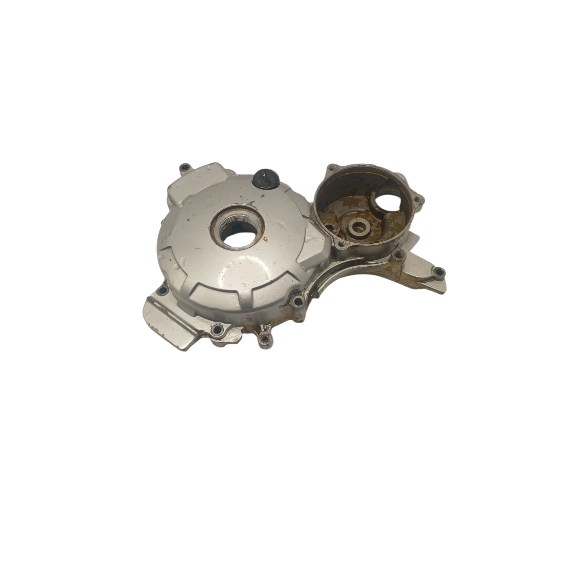 Tampa Esquerda Motor Fazer 250 2006-2010 Original