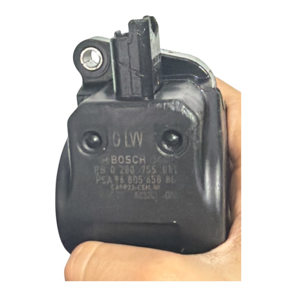 Pedal Acelerador Original Peugeot 307 2010 0280755041 - Imagem 2