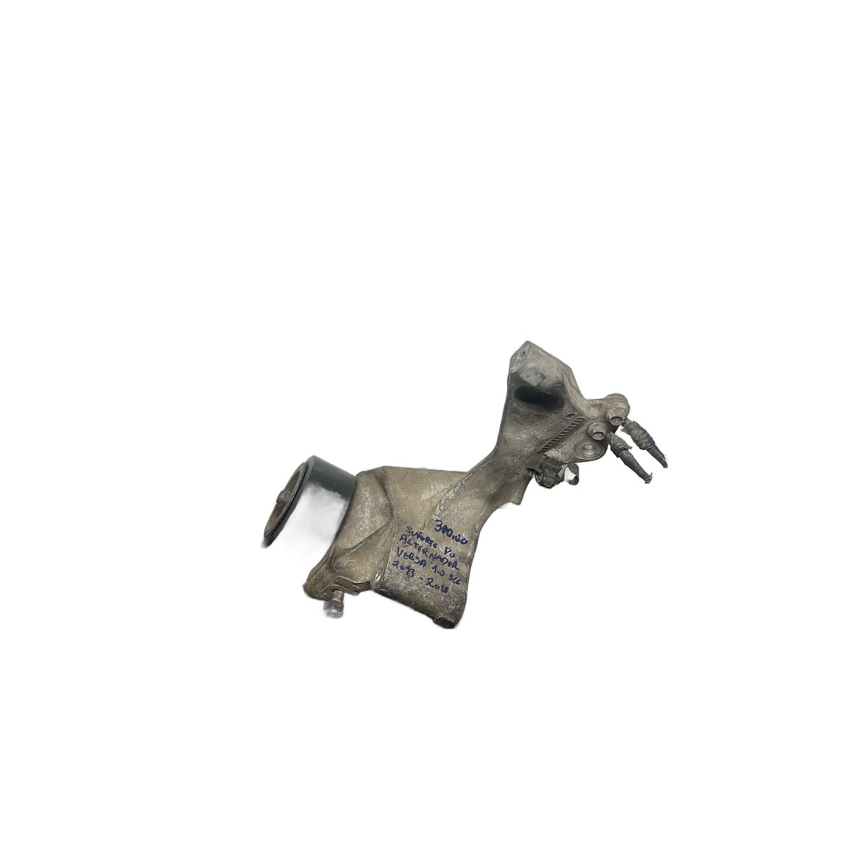 Suporte Do Alternador Nissan March - Imagem 1