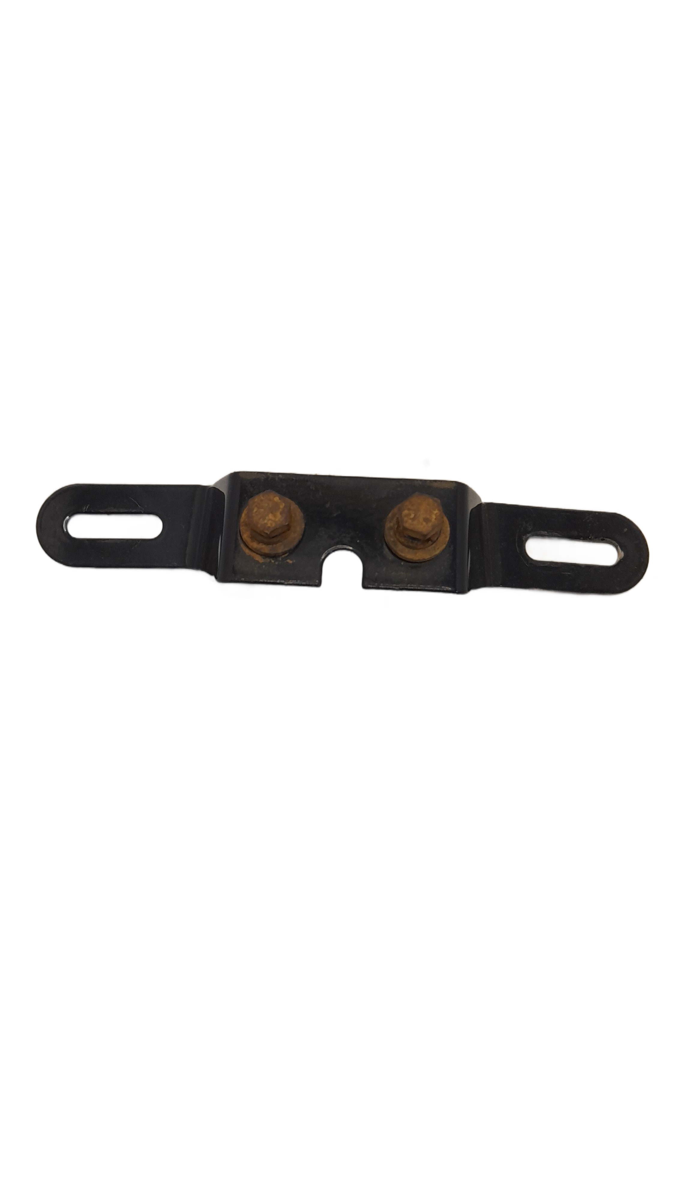 Suporte Da Placa Ybr 125 00-08 Original Yamaha - Imagem 3