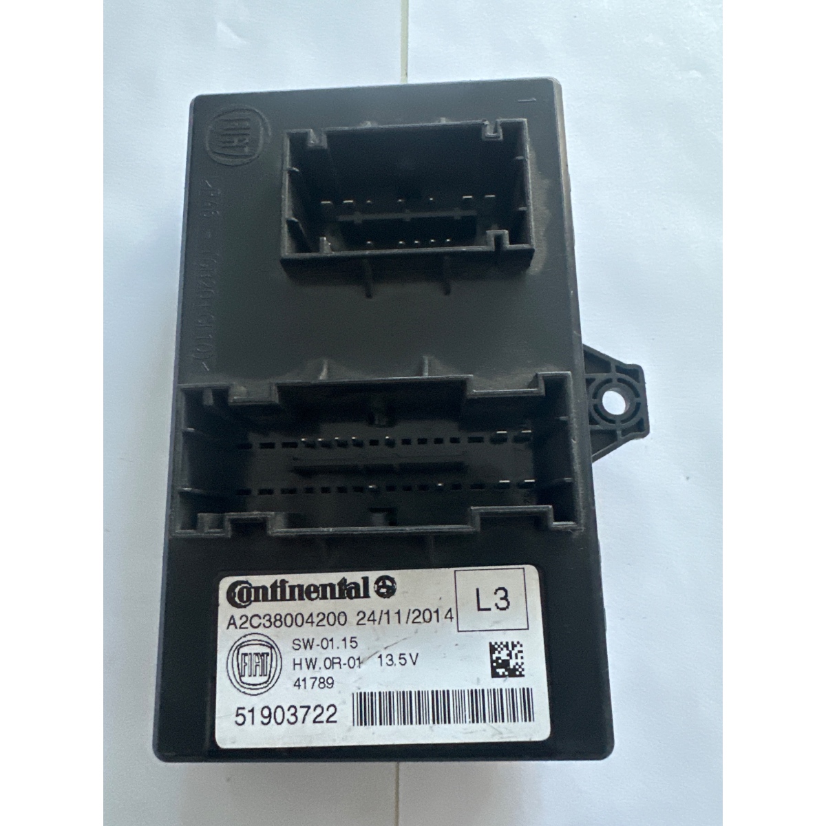 Módulo BCM Fiat celebretion A2c38004200 - Imagem 1