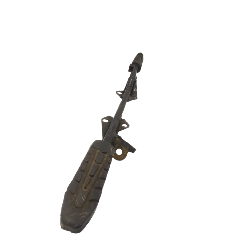 Estribo Pedal Apoio Fan 150 Mix 2009-2013 - Imagem 4