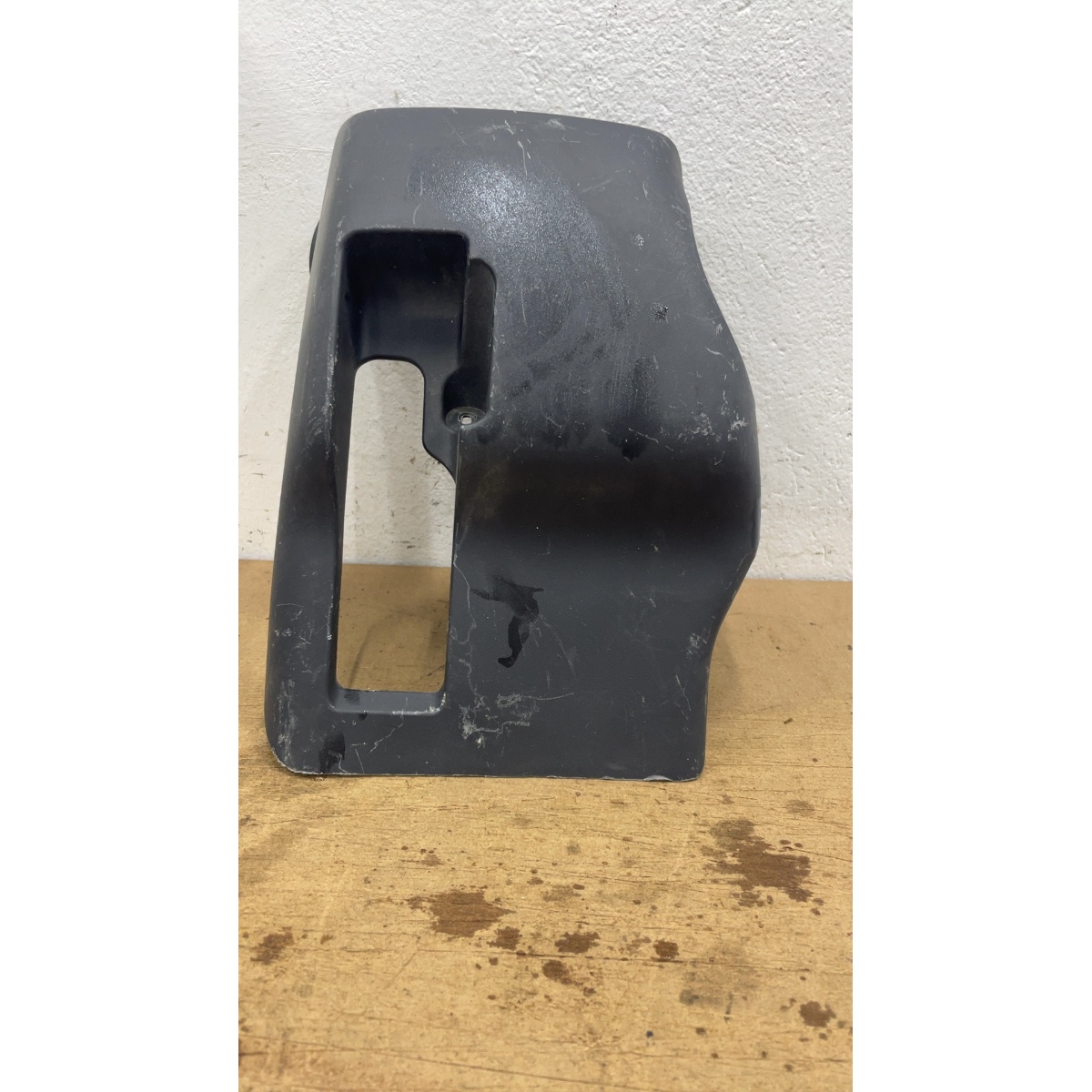 Acabamento Inferior Coluna Volante Lifan 530