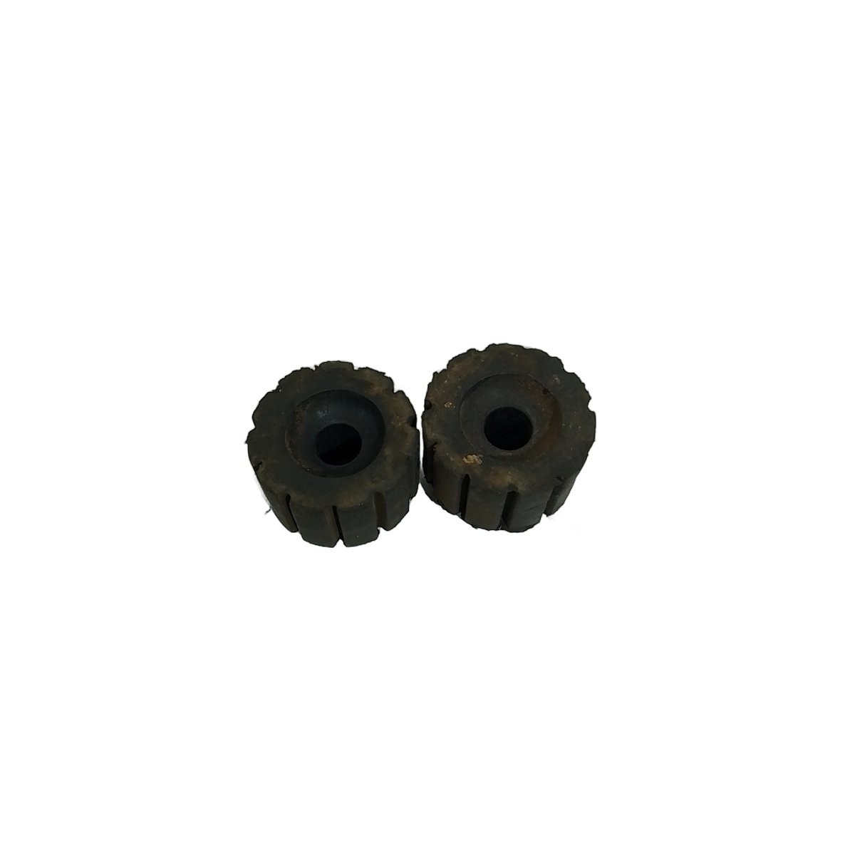 Coxim Tanque Titan/Fan/Cbx/Cb300/Bros/Xre/Tornado Original - Imagem 2