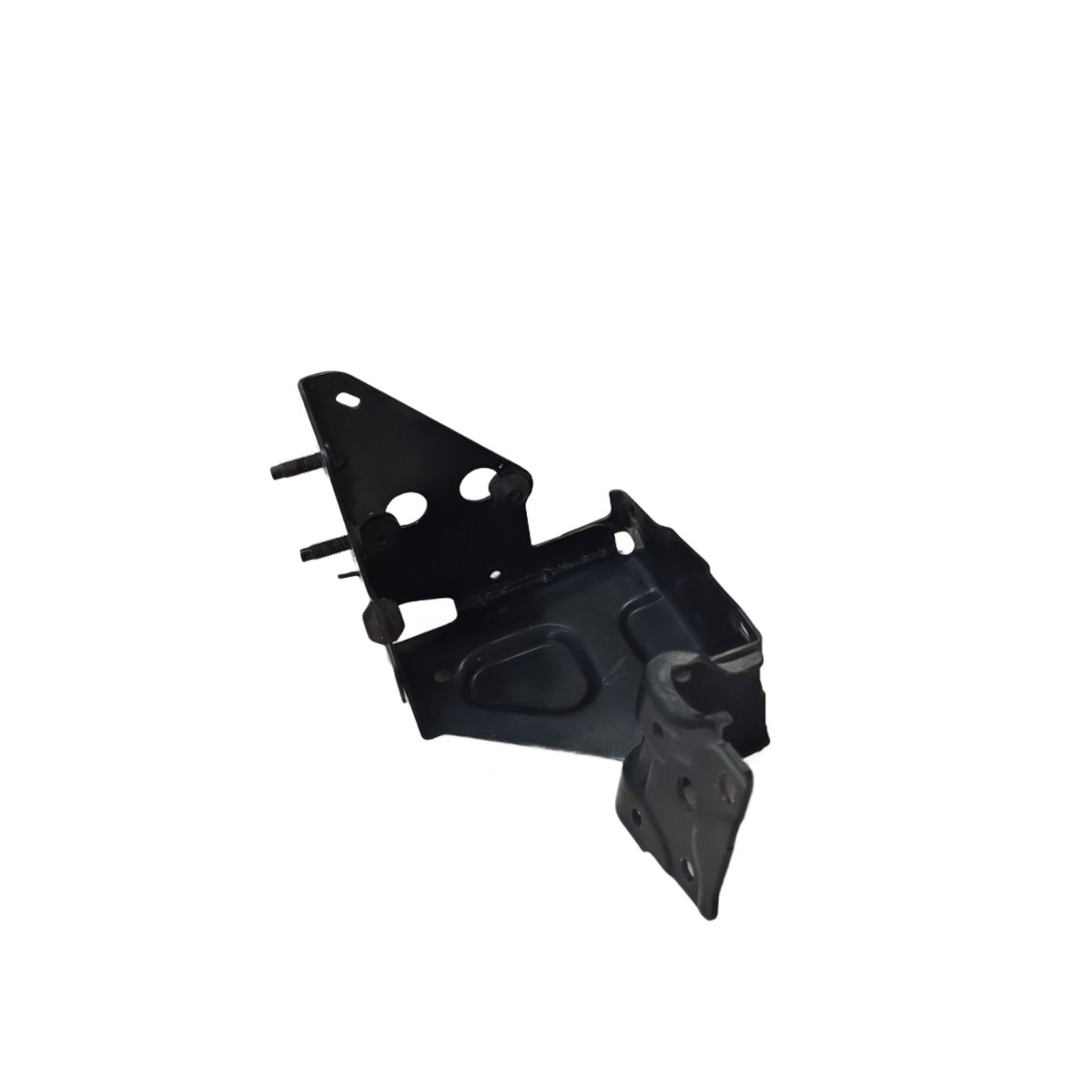 Suporte Módulo Abs Citroën C3 2013 A 2019 Orig Preto - Imagem 3