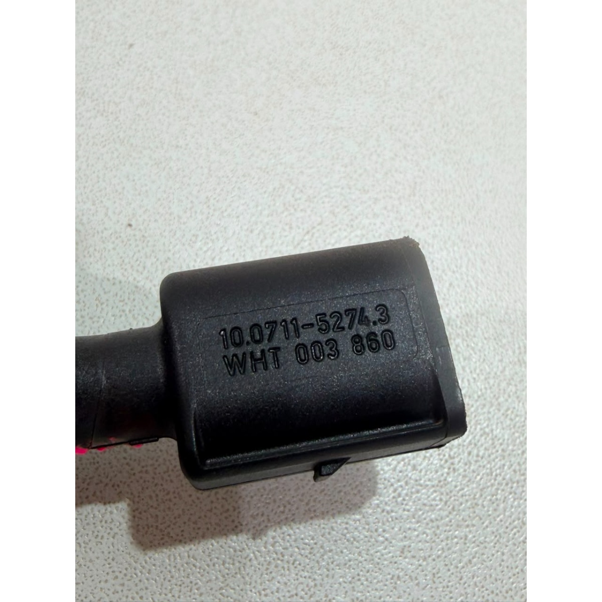 Sensor Freio Abs Dianteiro Direito Audi A3 Sedan 10071152743 - Imagem 6