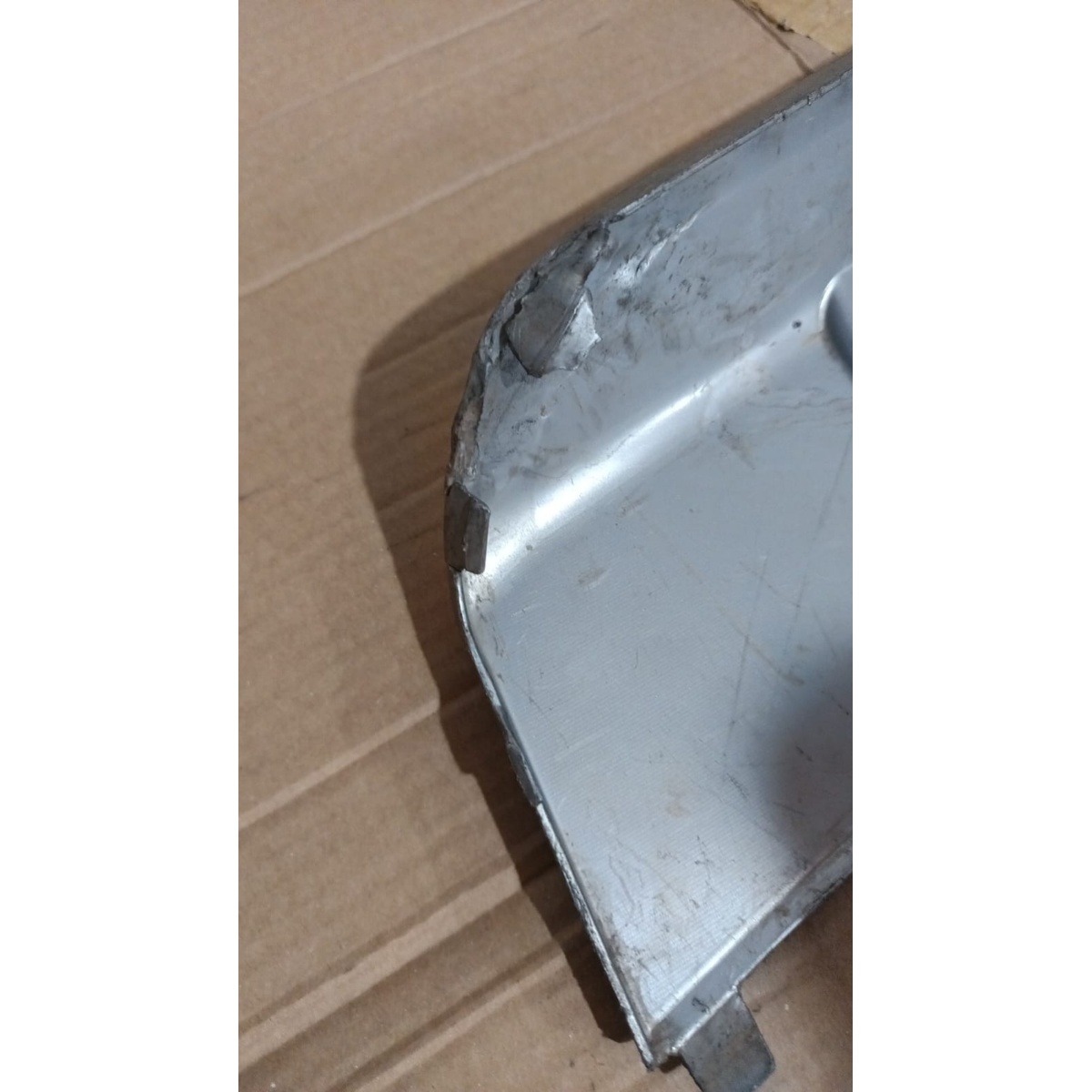 Moldura Inferior Dianteira Suzuki Grand Vitara - Imagem 4