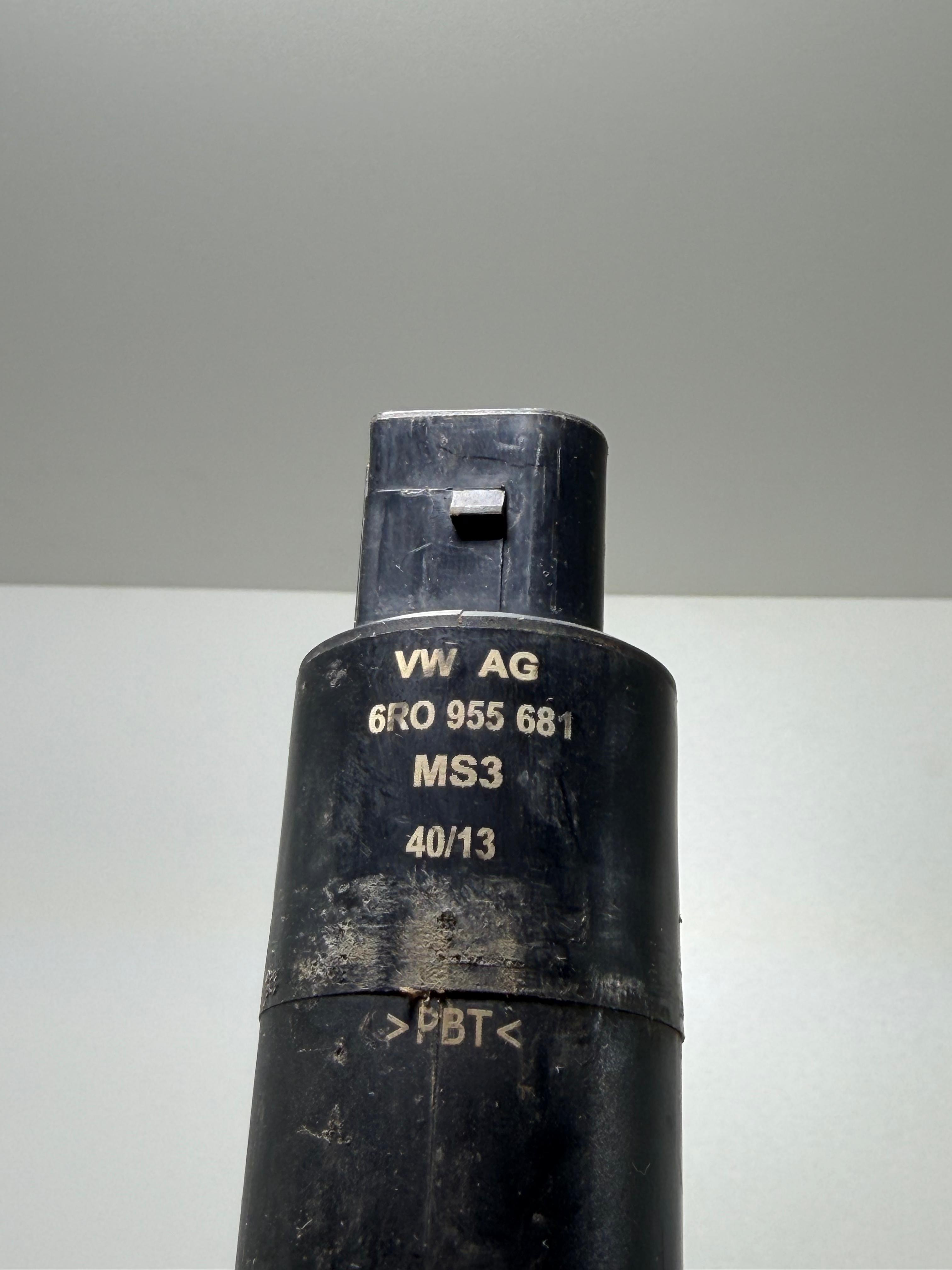 Motor Esguicho Parabrisa Audi A3 6R0955681 - Imagem 6