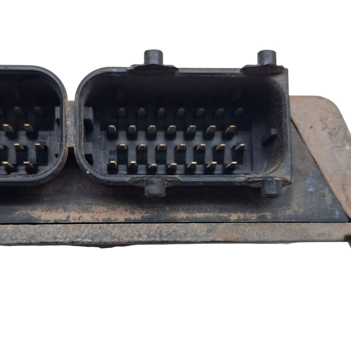 Modulo Injeção Audi A6 / A8 4D0 907 560 Ah / 0261206681 - Imagem 5