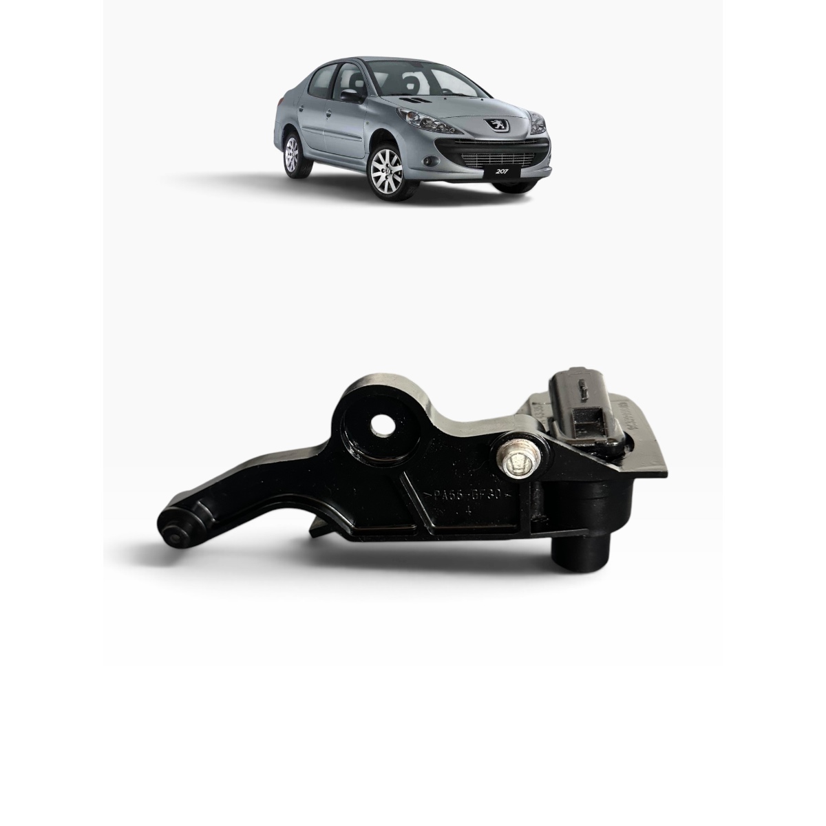 Sensor De Rotação Peugeot 206/207 1.4 8v 2009 Até 2014 - Imagem 5