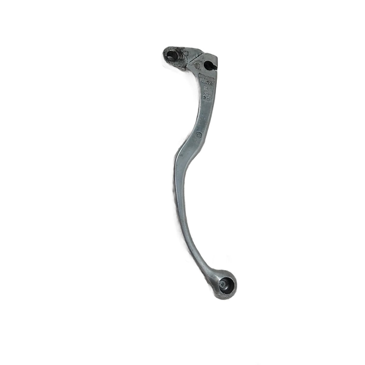 Manete De Embreagem Original Yamaha Fazer Fz 250 2018 A 2024 Prata/metálico - Imagem 4